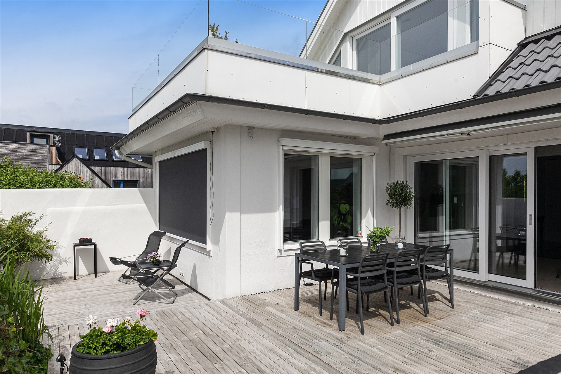 Sweden estate