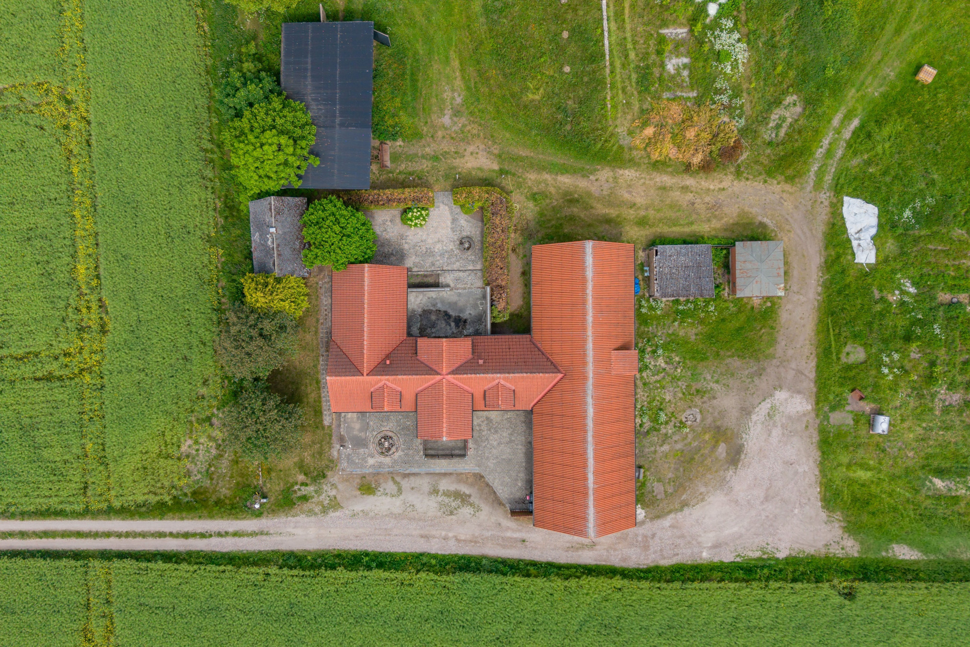 Sweden estate