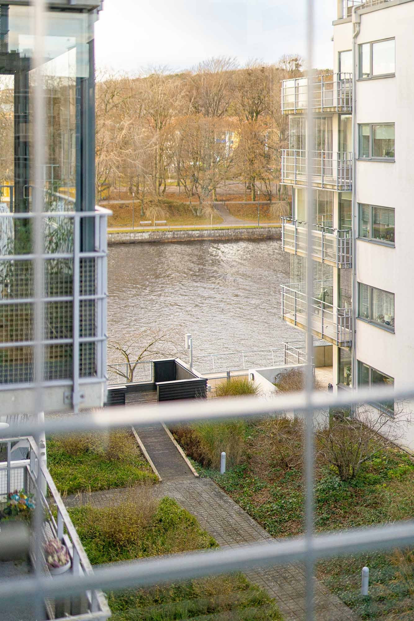 Sweden estate
