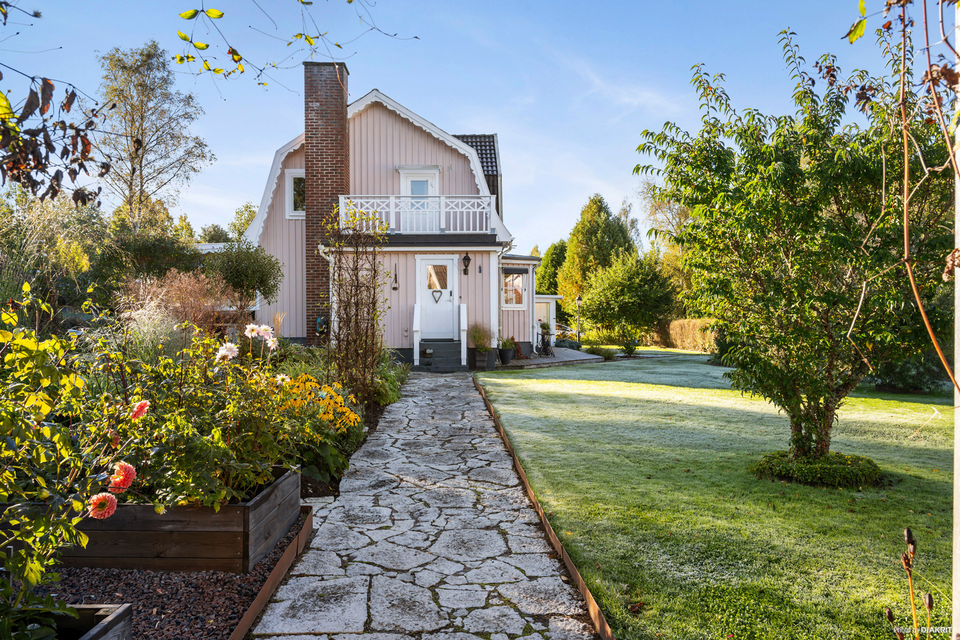 Sweden estate
