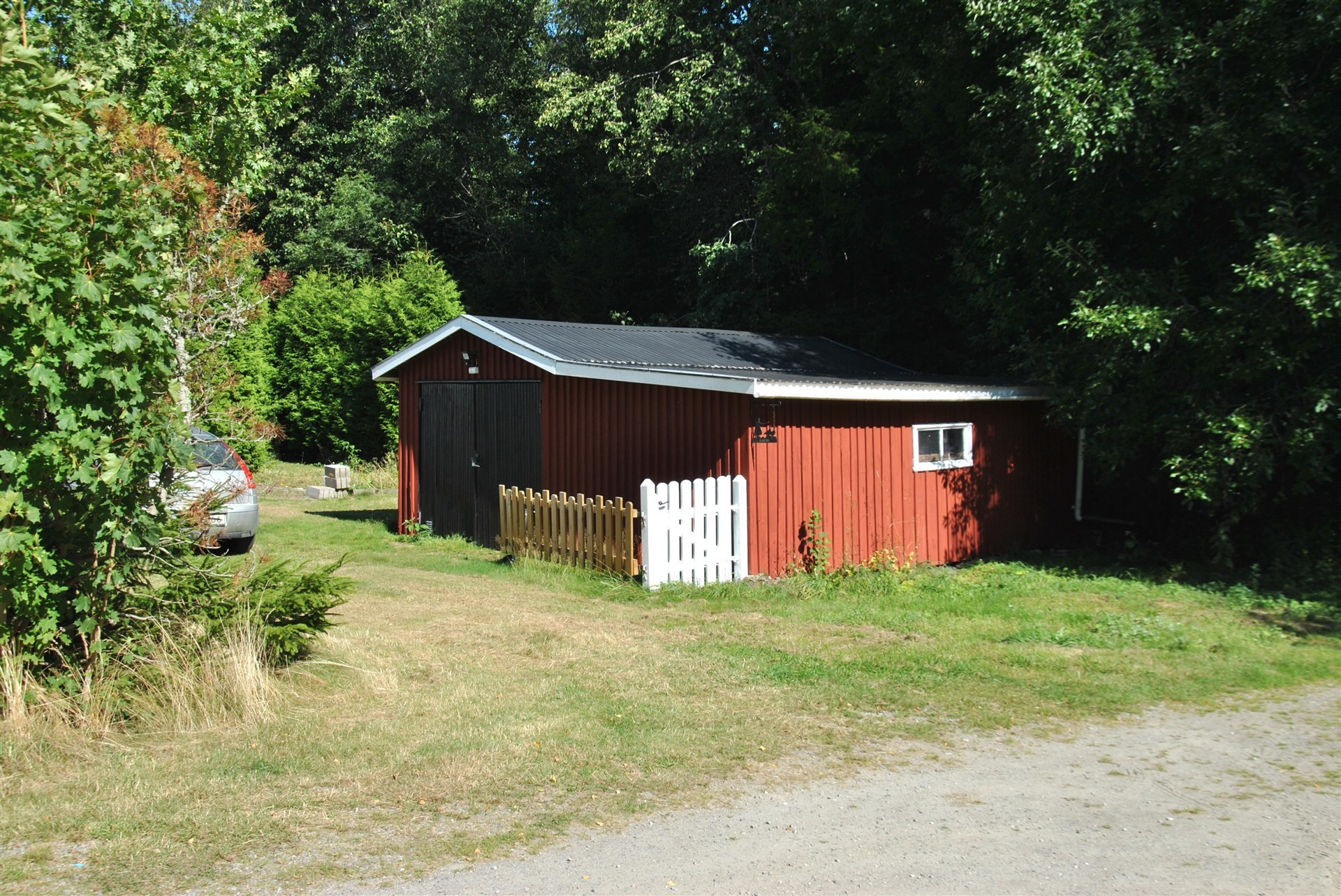 Sweden estate