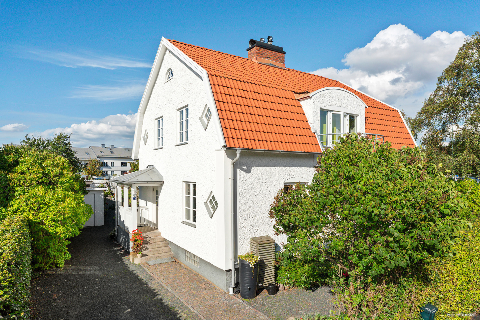 Sweden estate