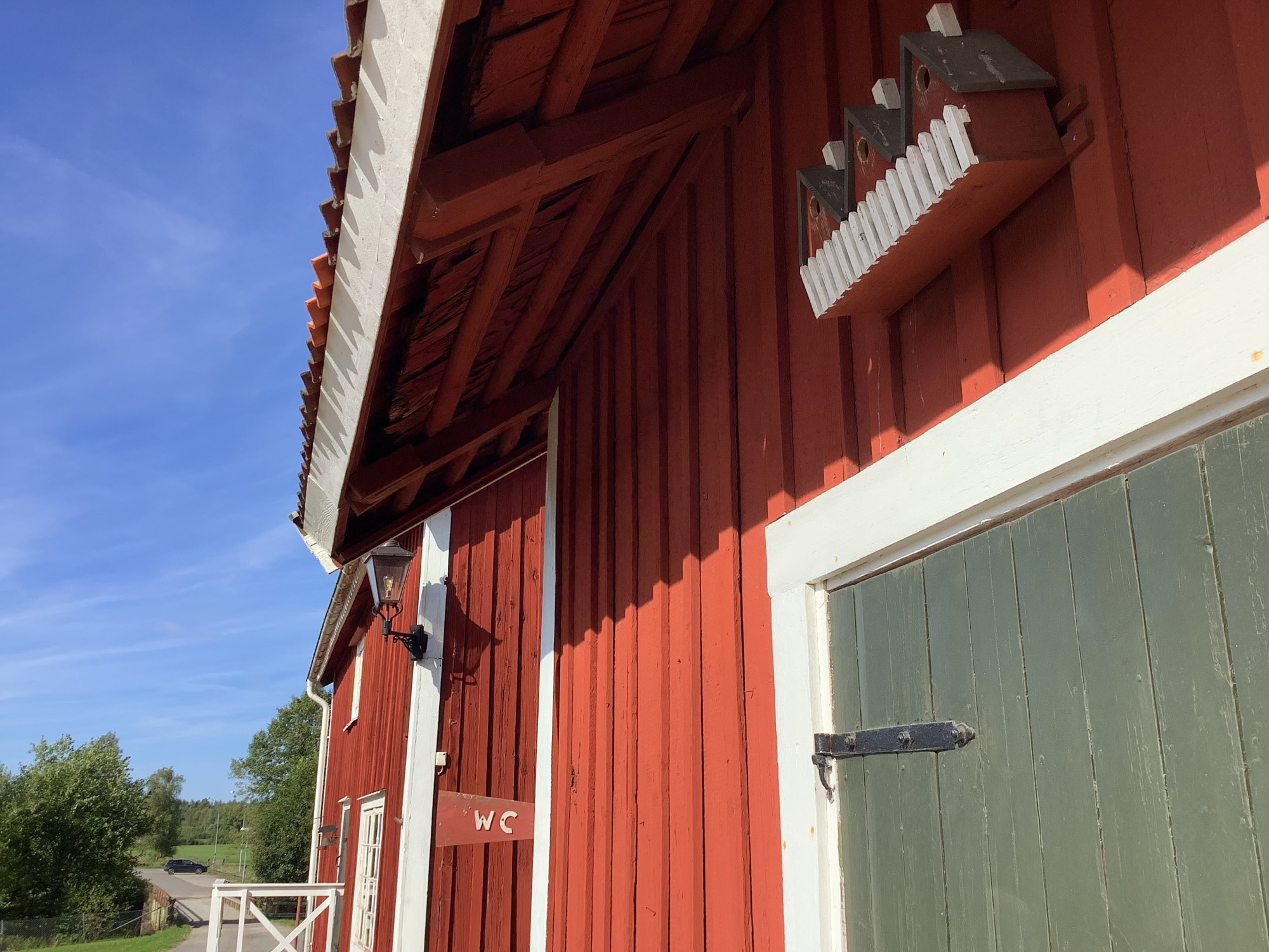 Sweden estate