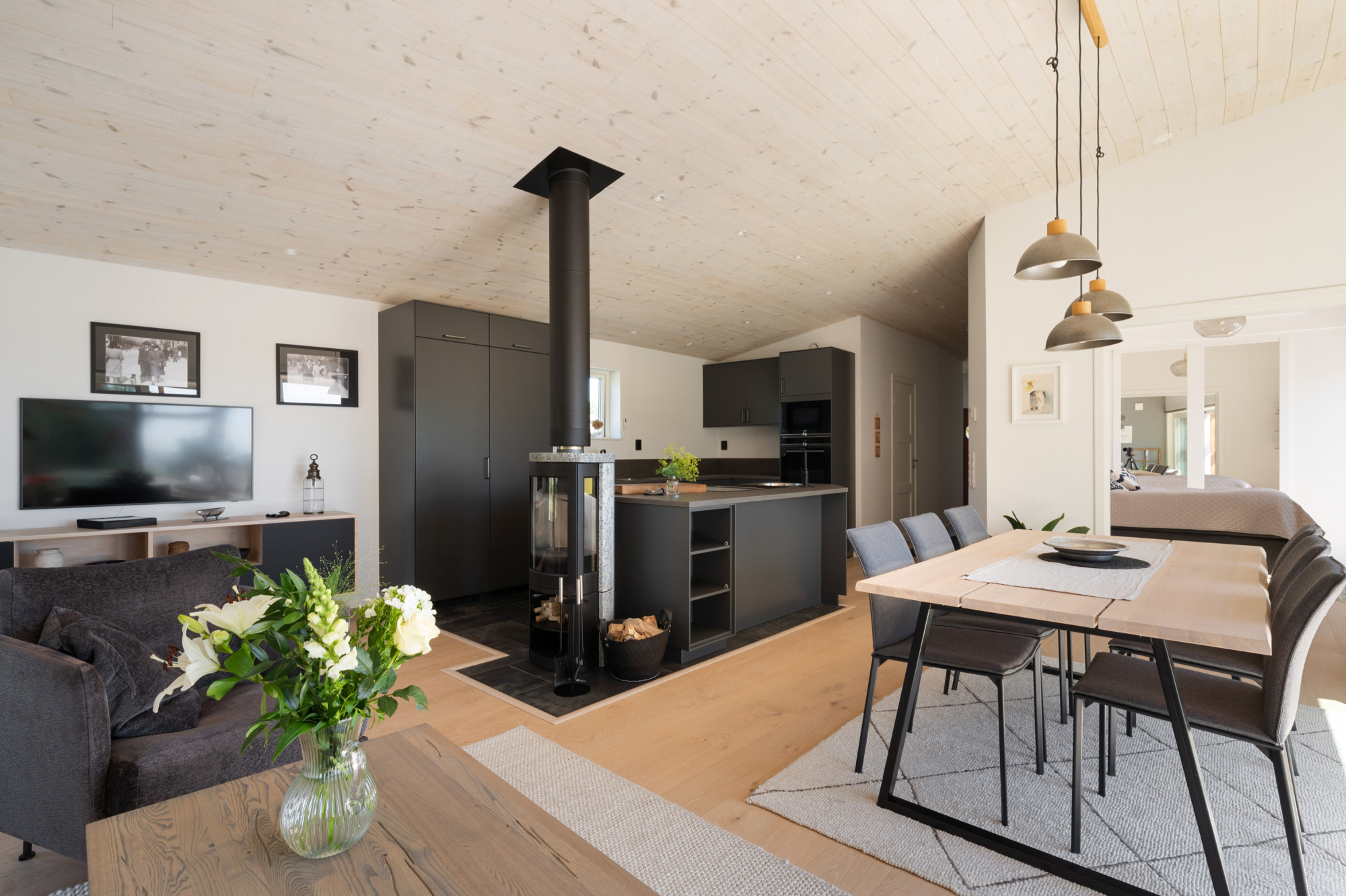 Sweden estate