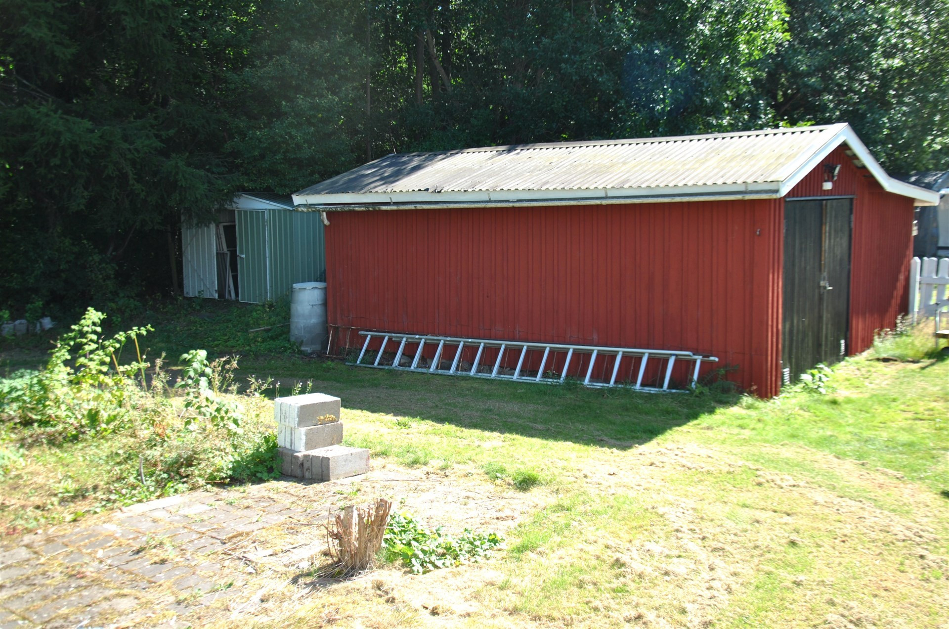 Sweden estate