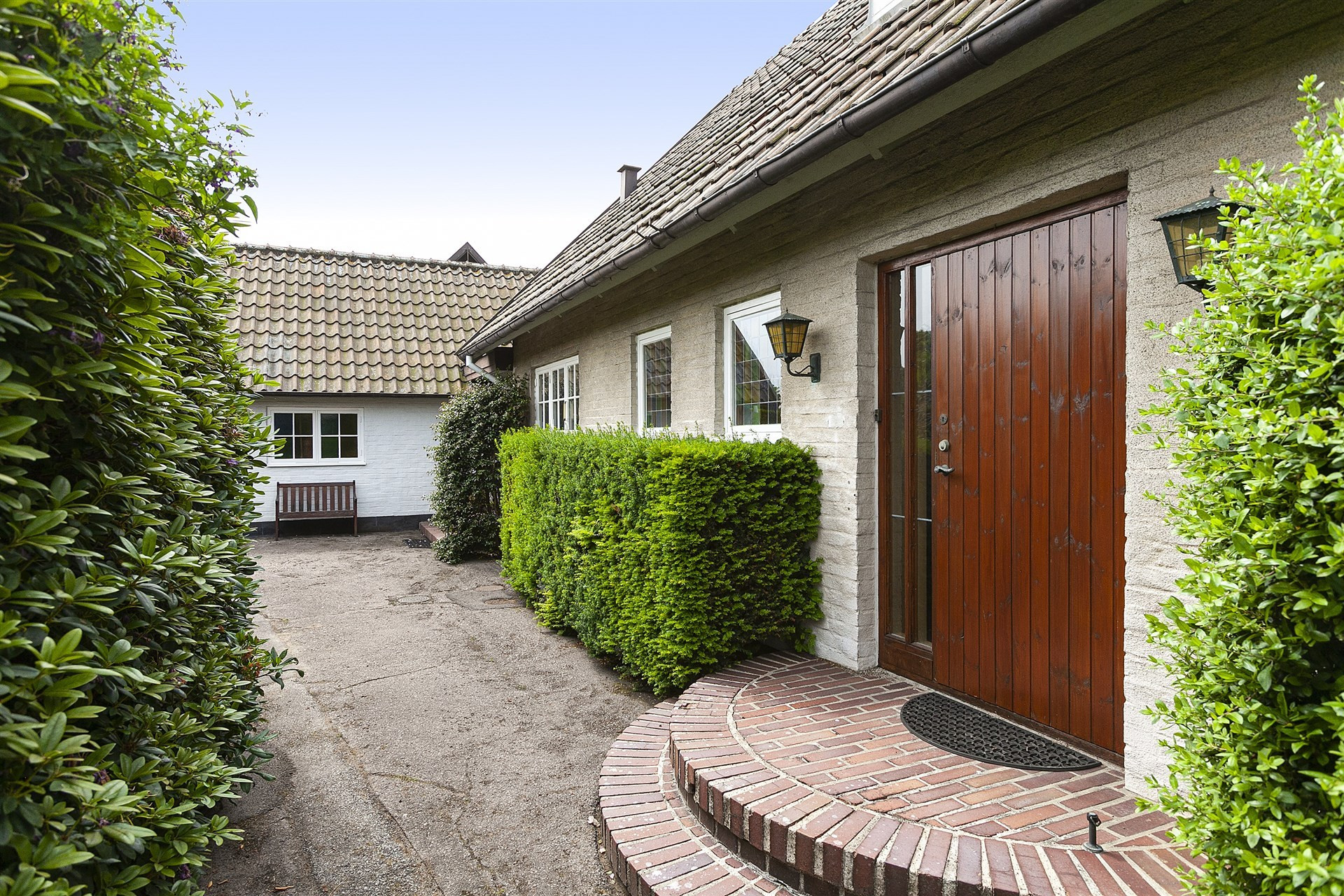Sweden estate