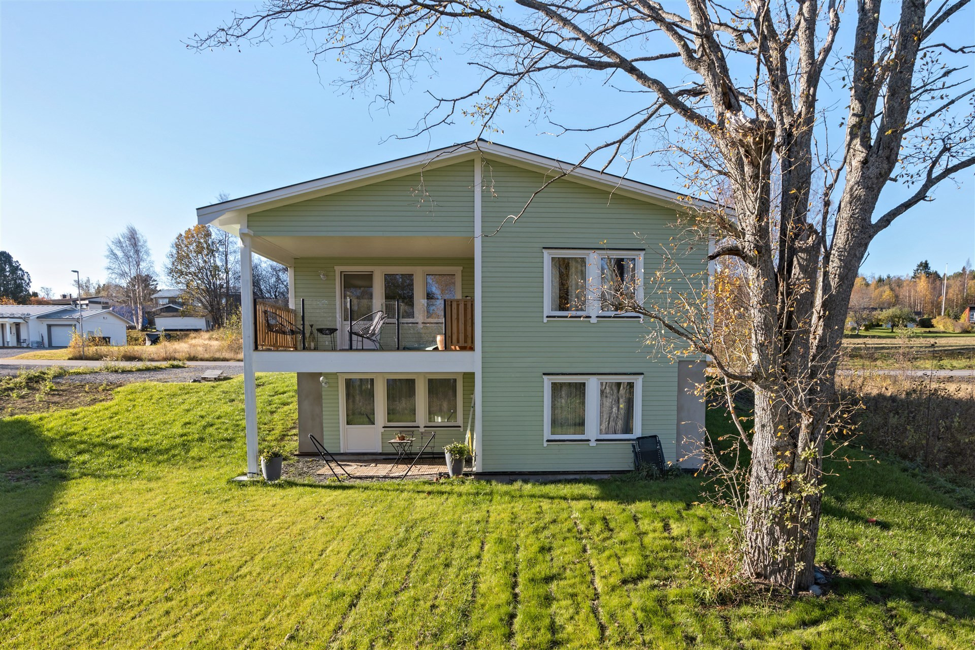 Sweden estate