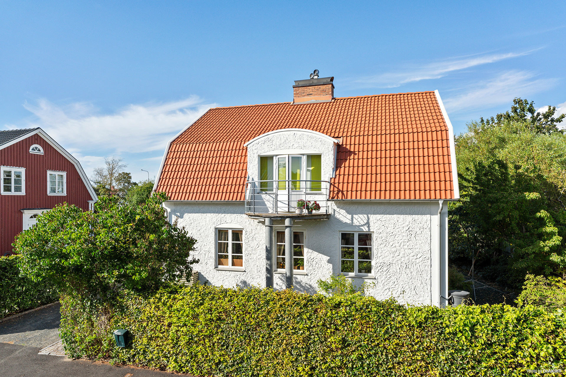 Sweden estate