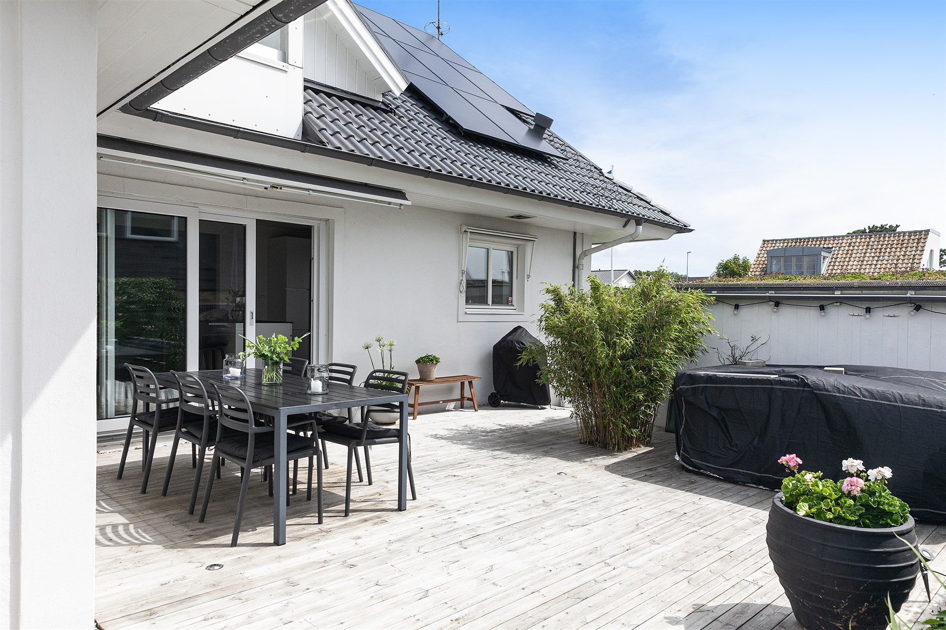 Sweden estate