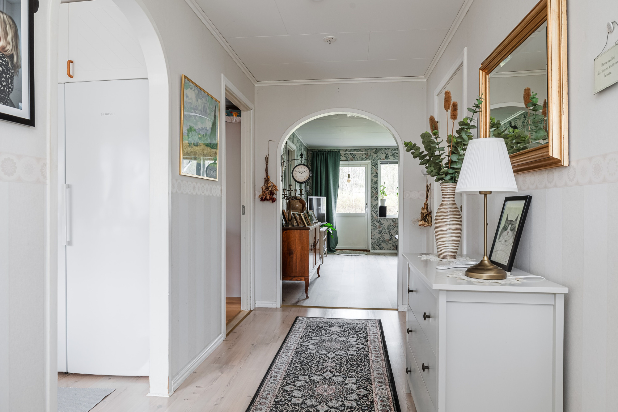 Sweden estate