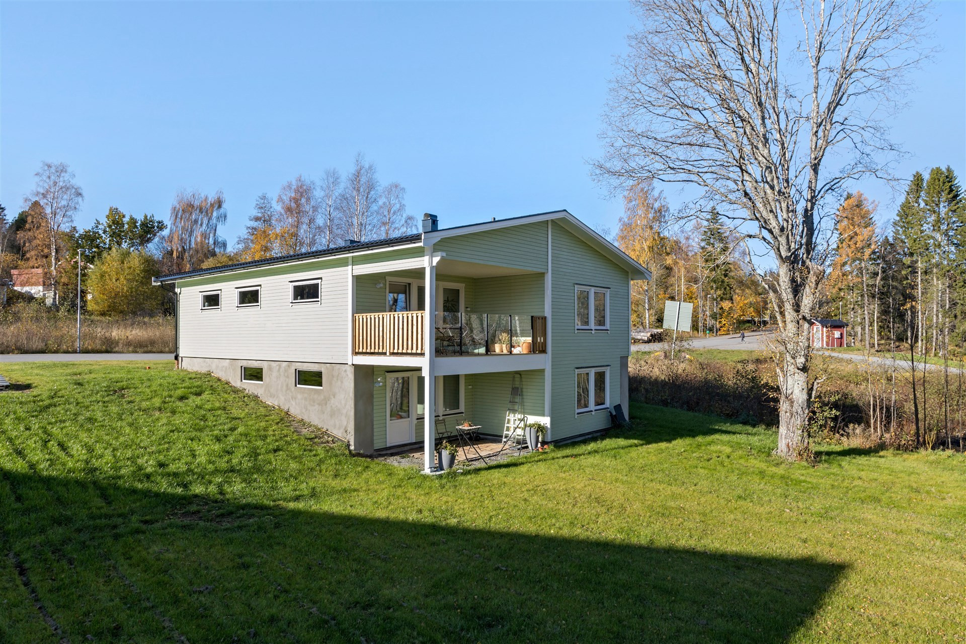 Sweden estate