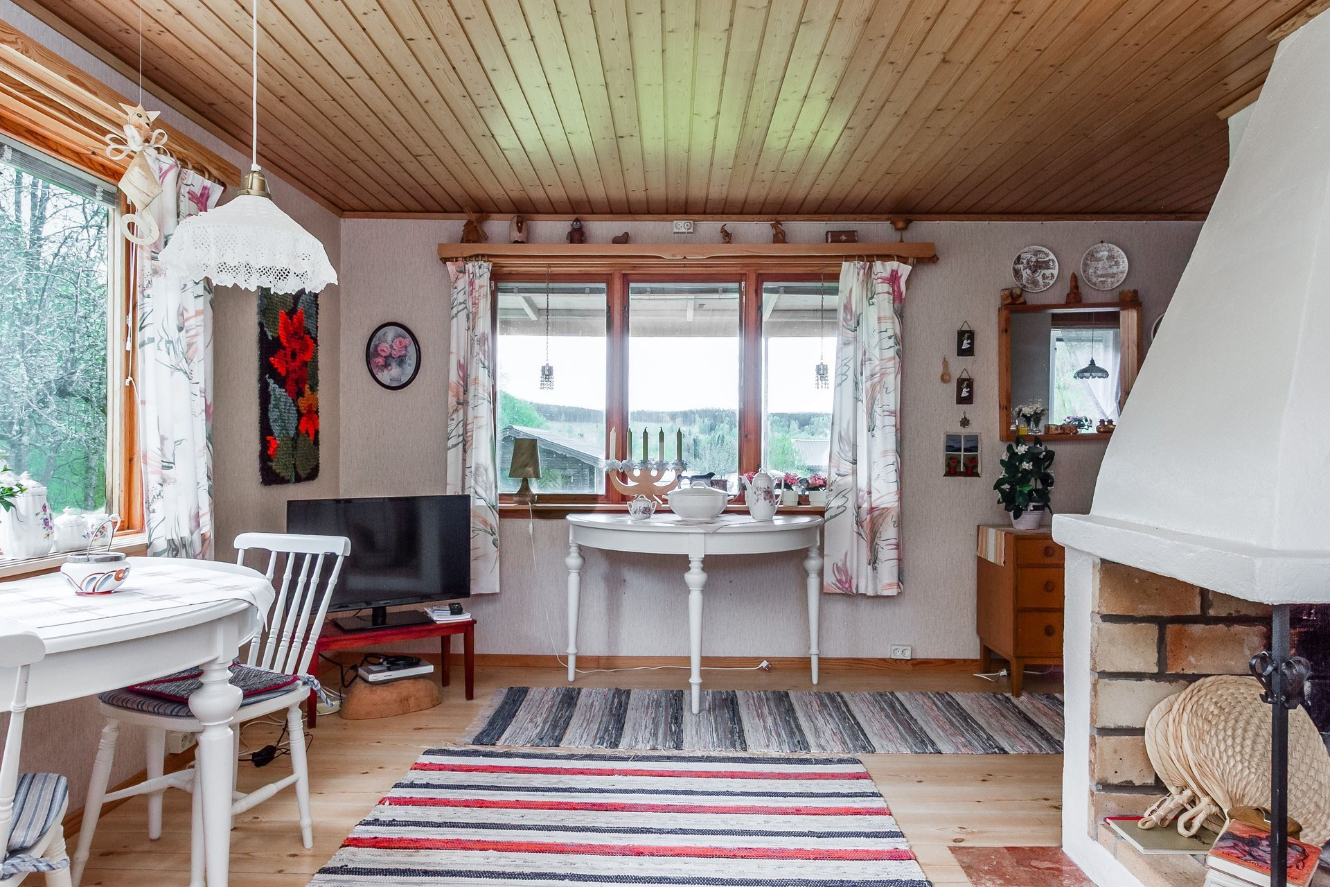 Sweden estate