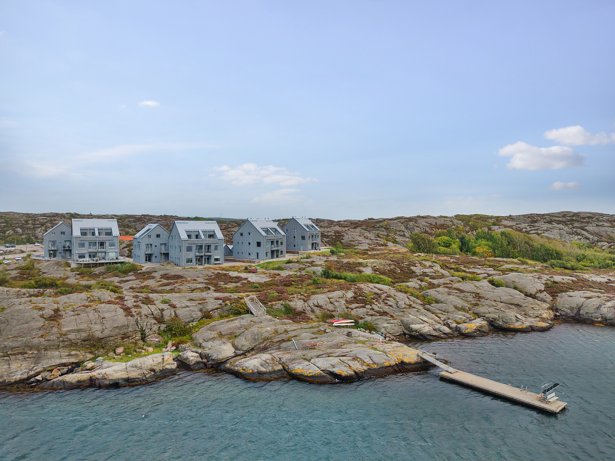 Sweden estate