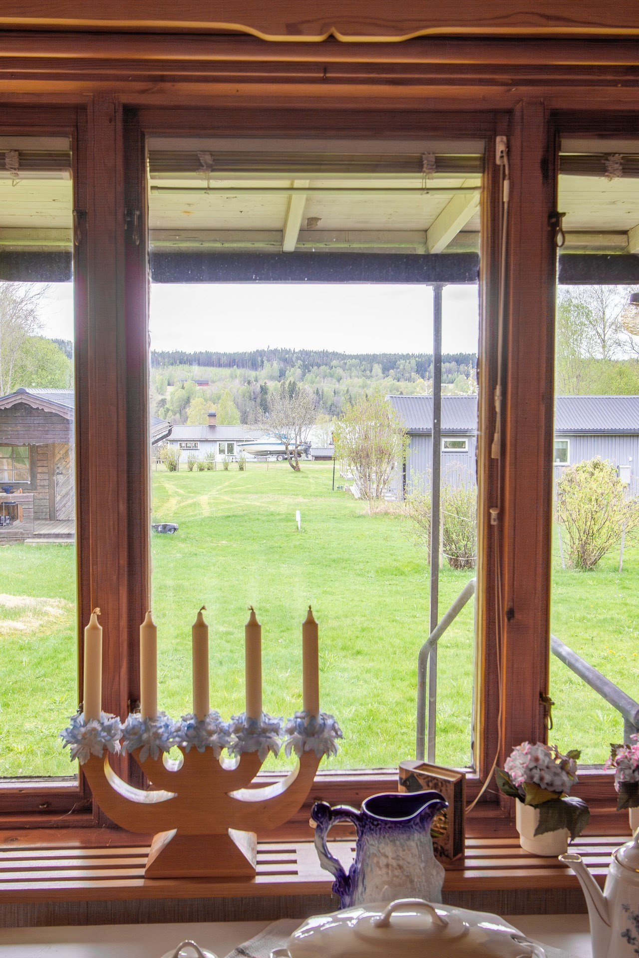 Sweden estate
