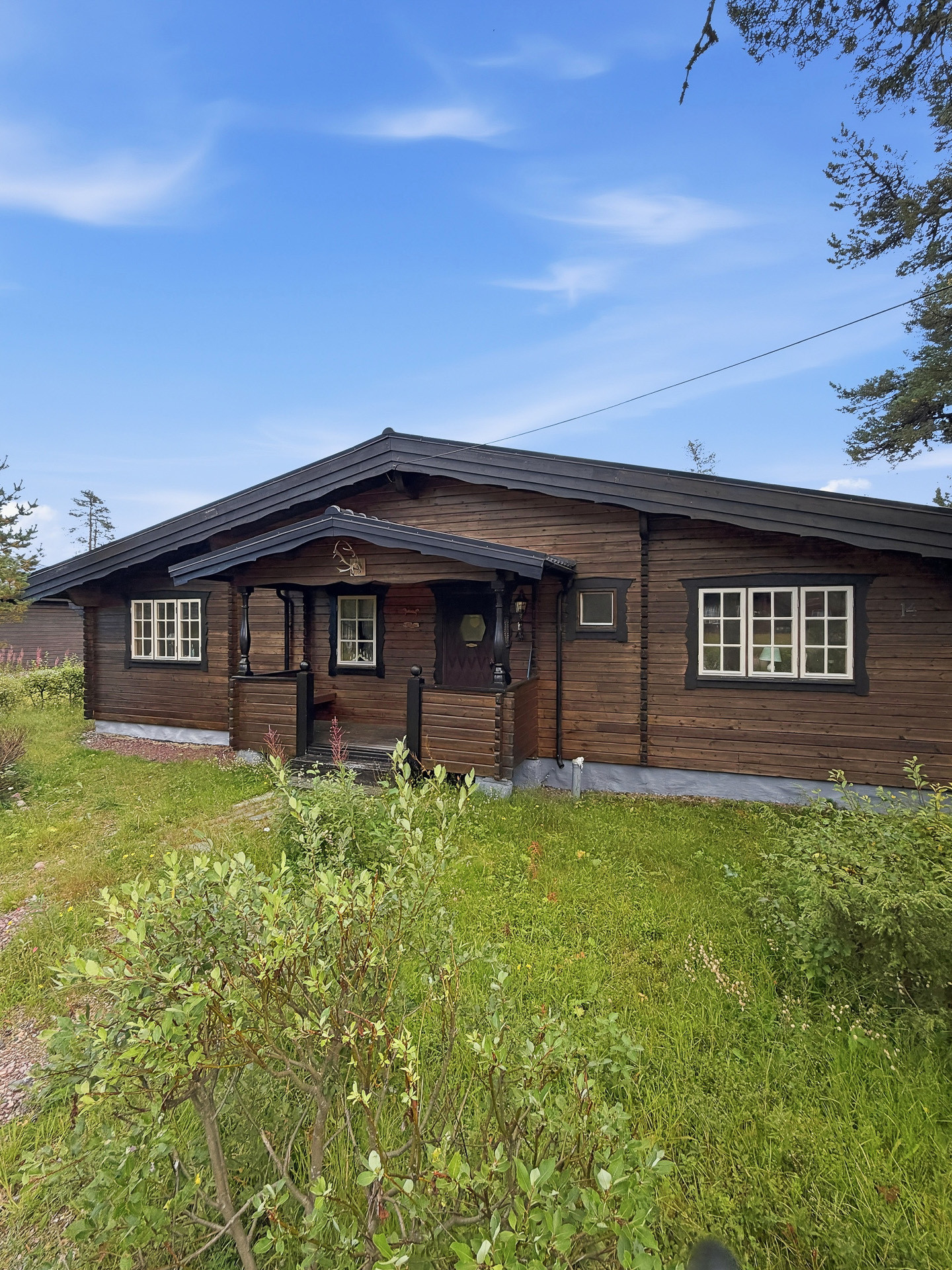 Sweden estate