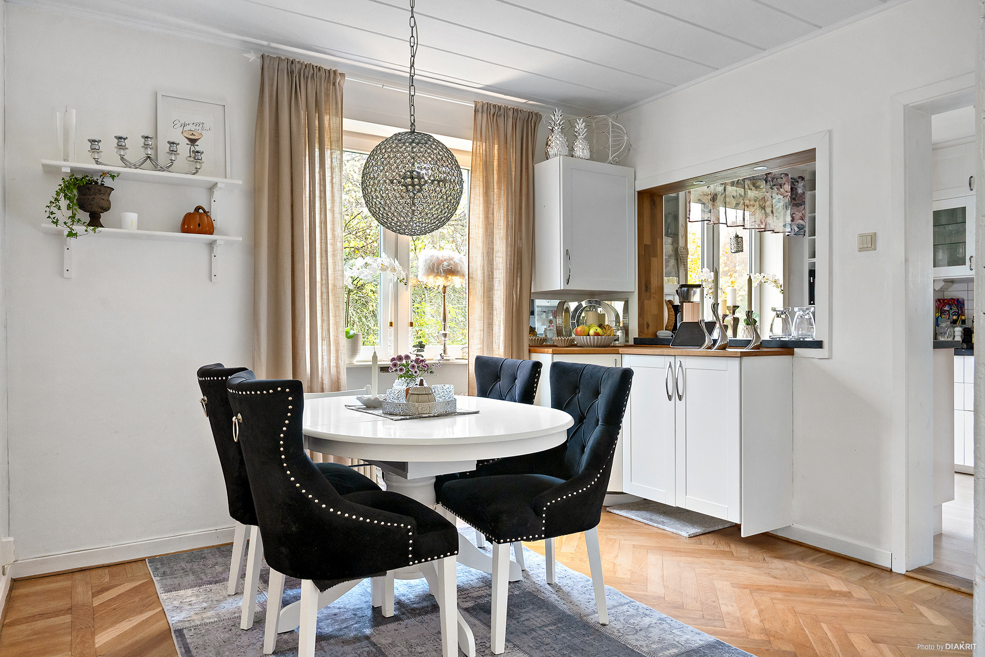 Sweden estate