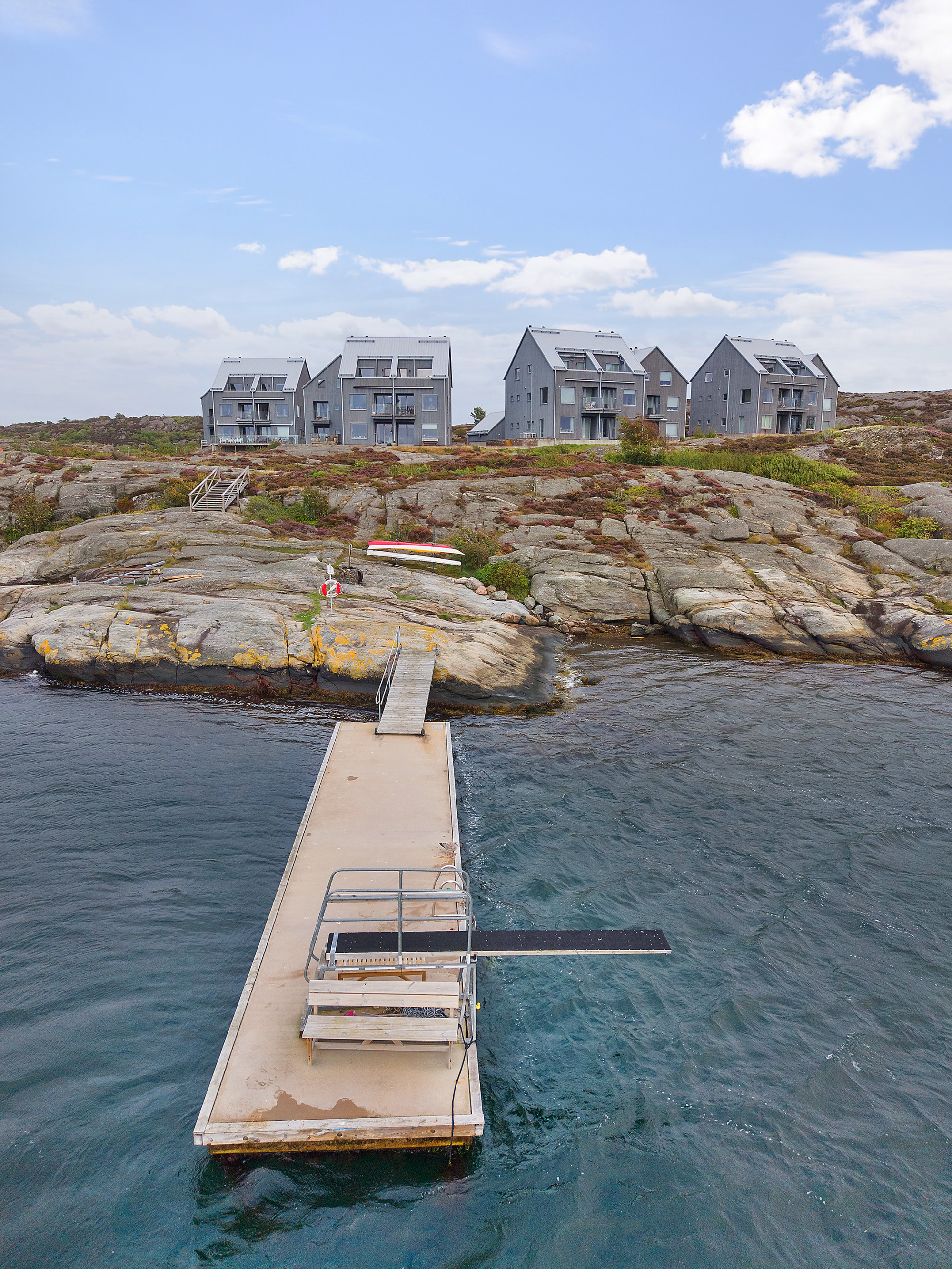 Sweden estate