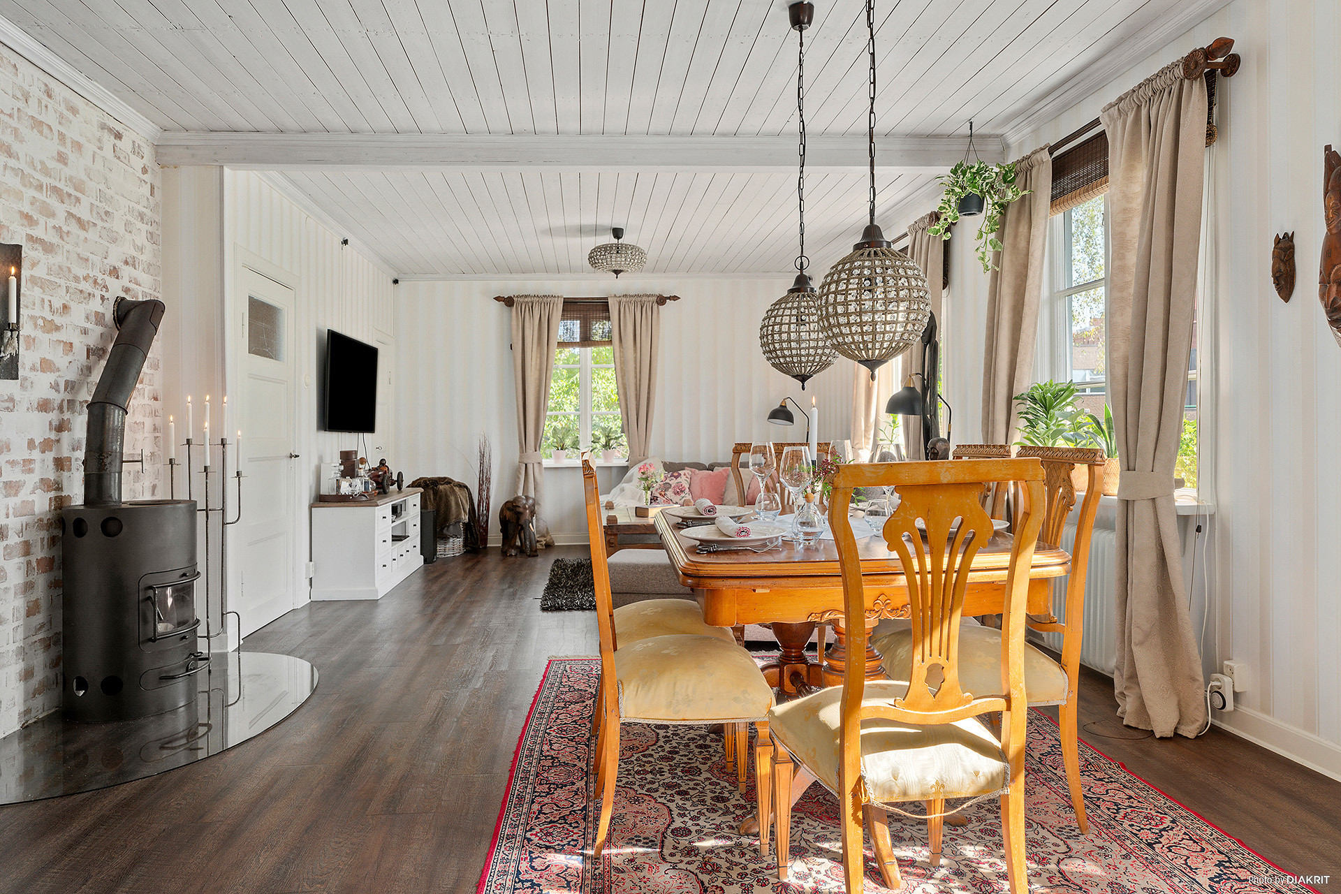 Sweden estate