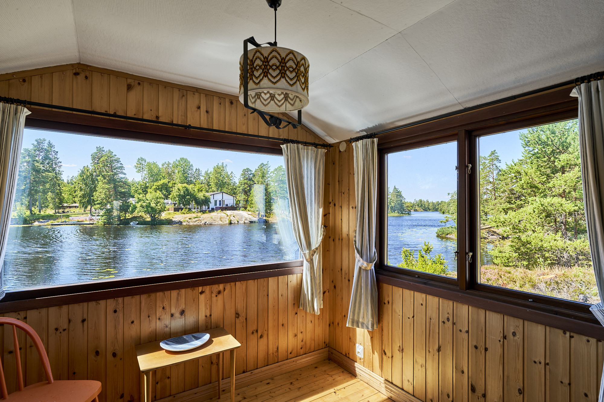 Sweden estate