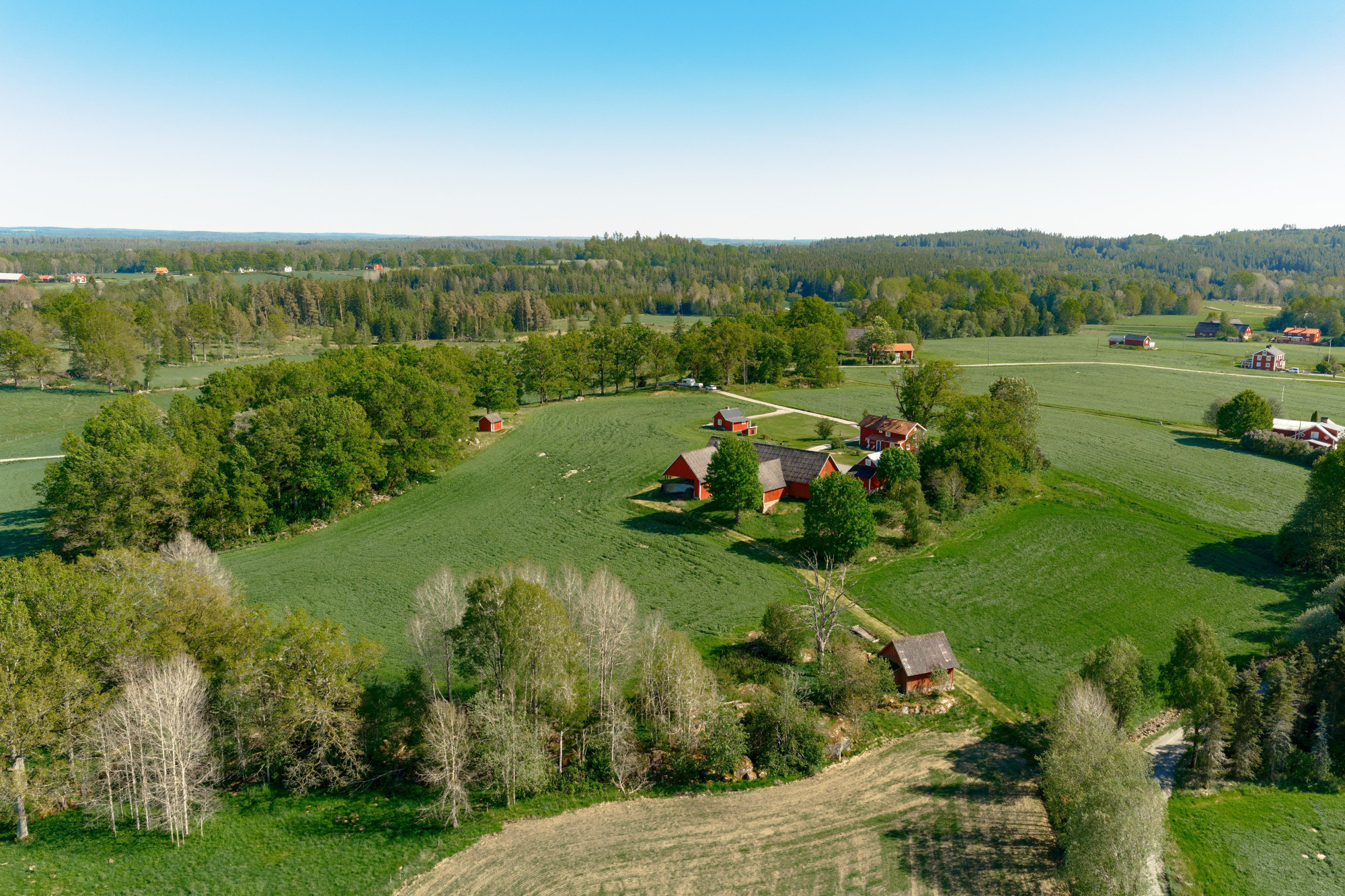 Sweden estate