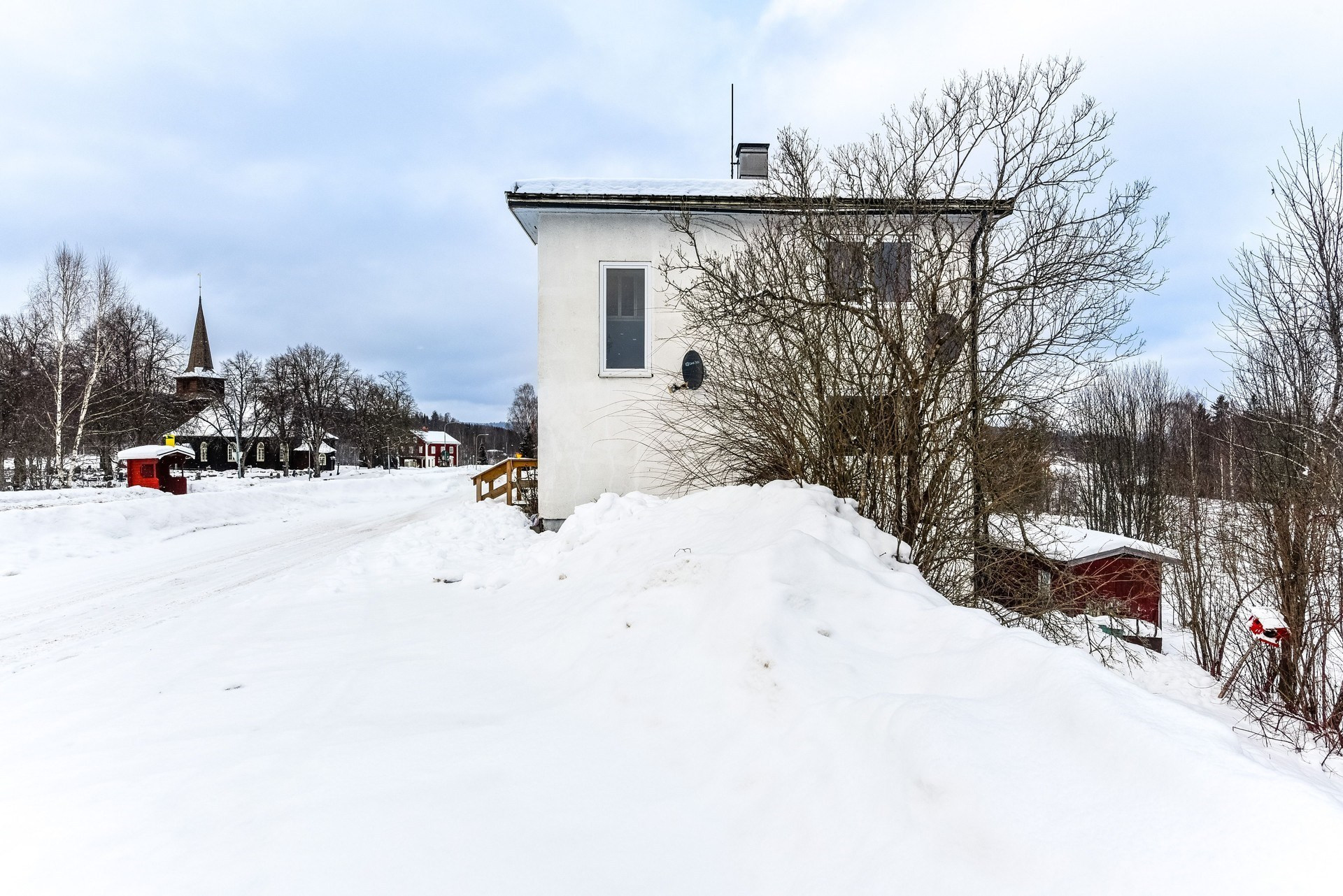 Sweden estate