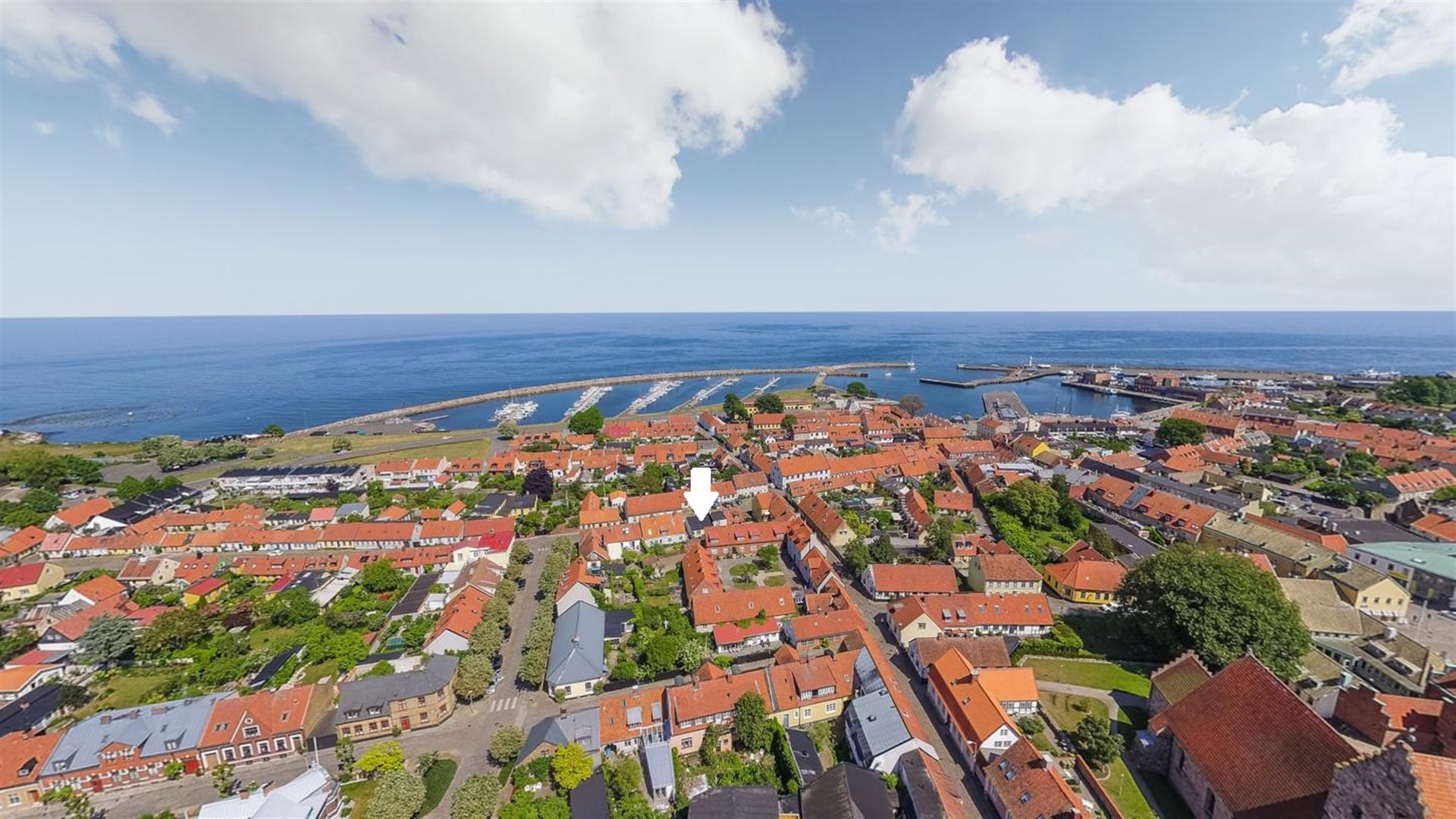 Sweden estate