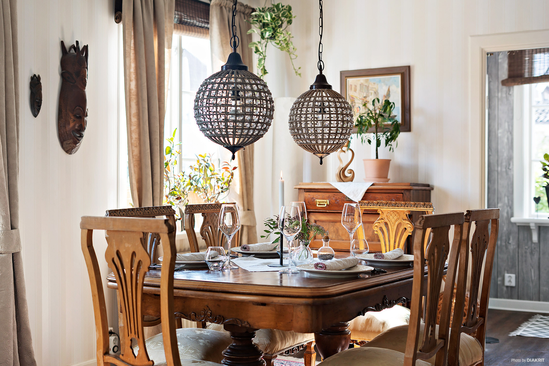 Sweden estate