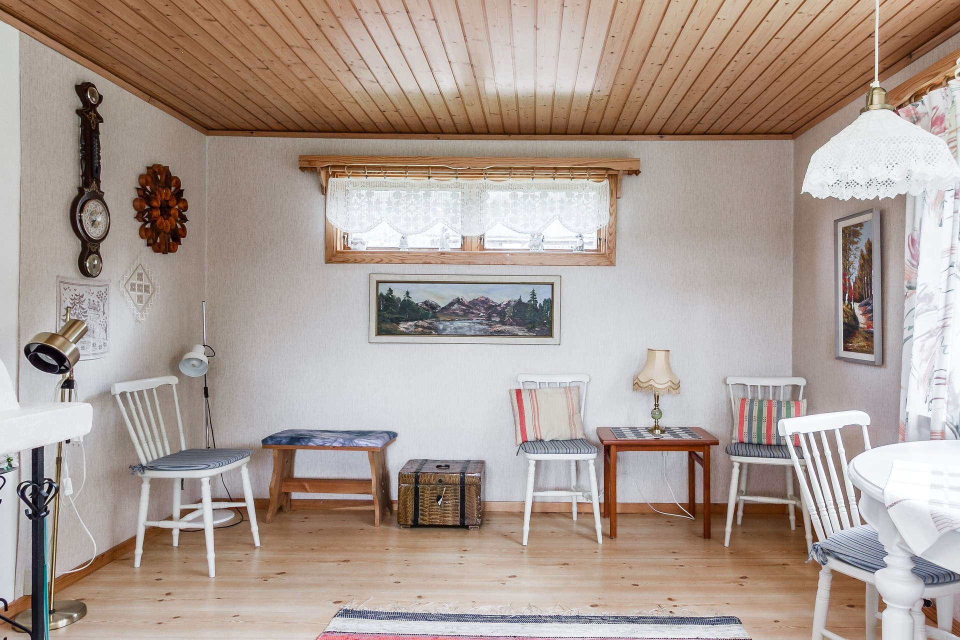 Sweden estate