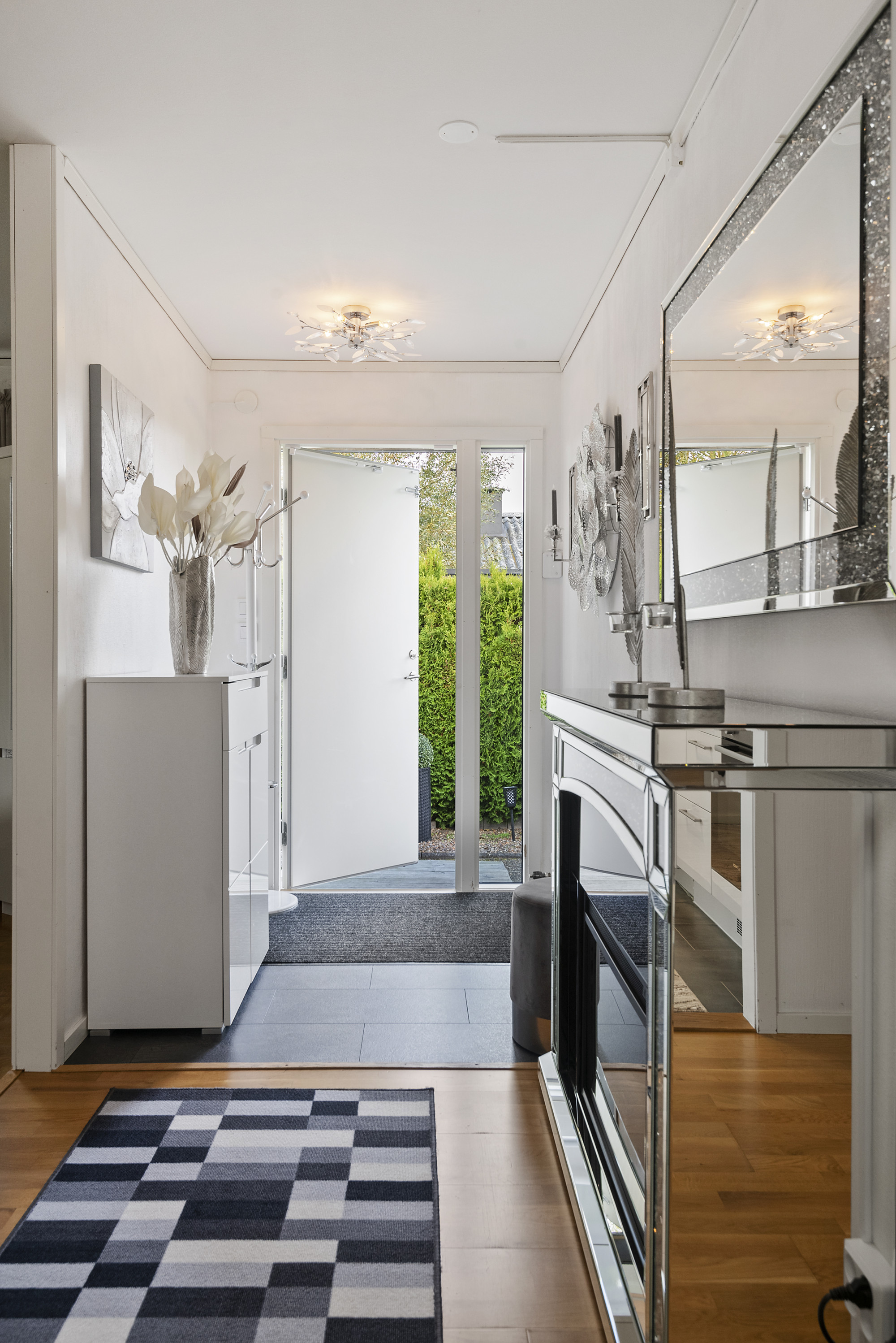 Sweden estate
