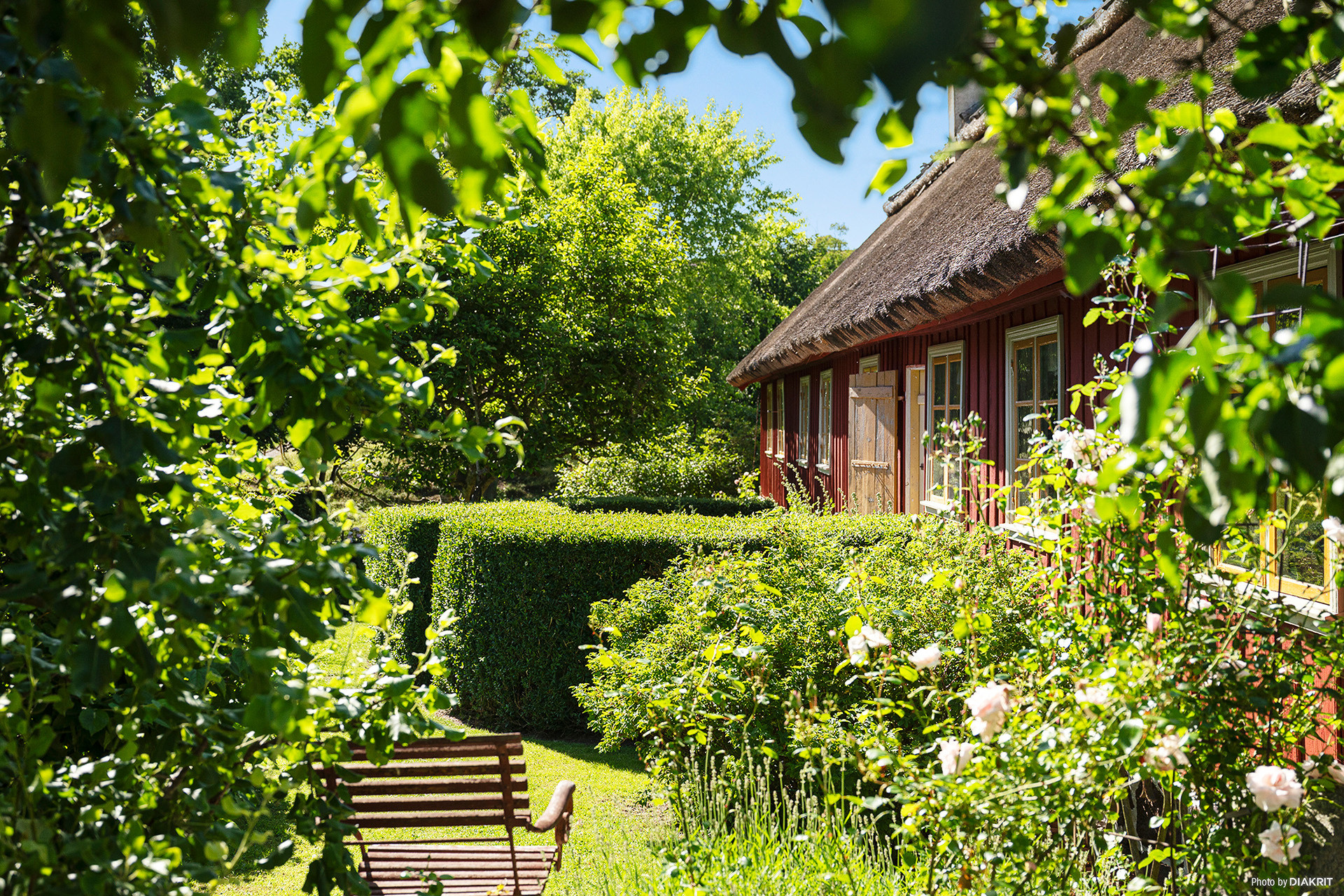 Sweden estate