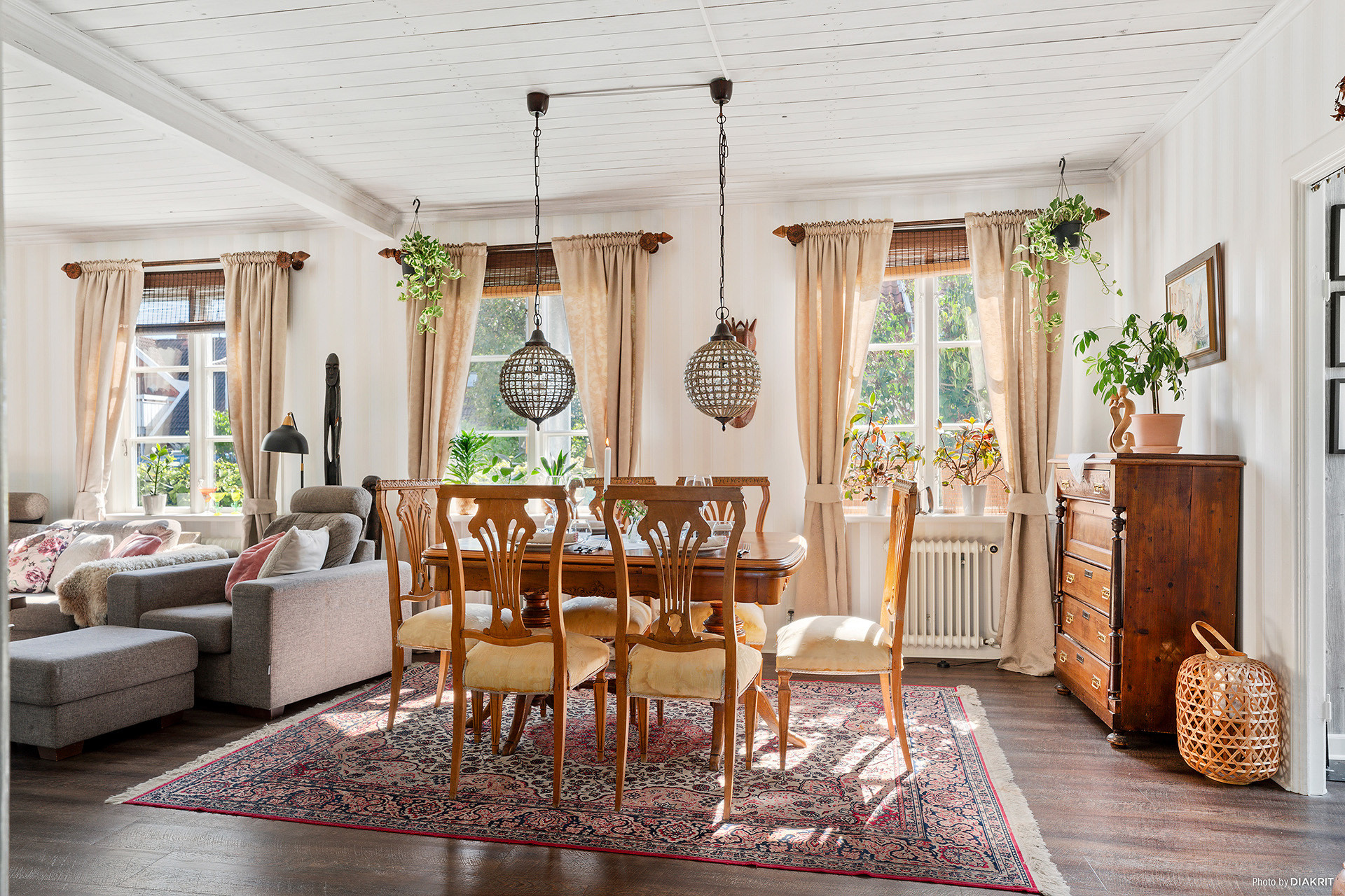 Sweden estate