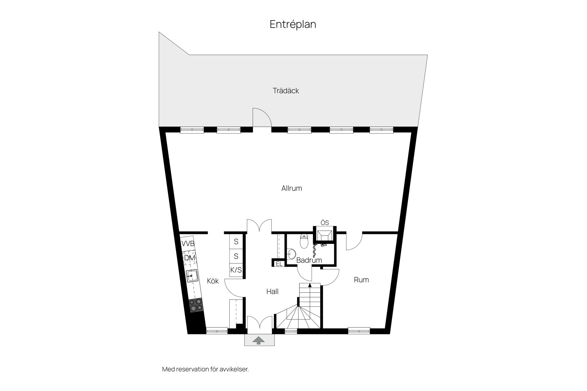 Sweden estate