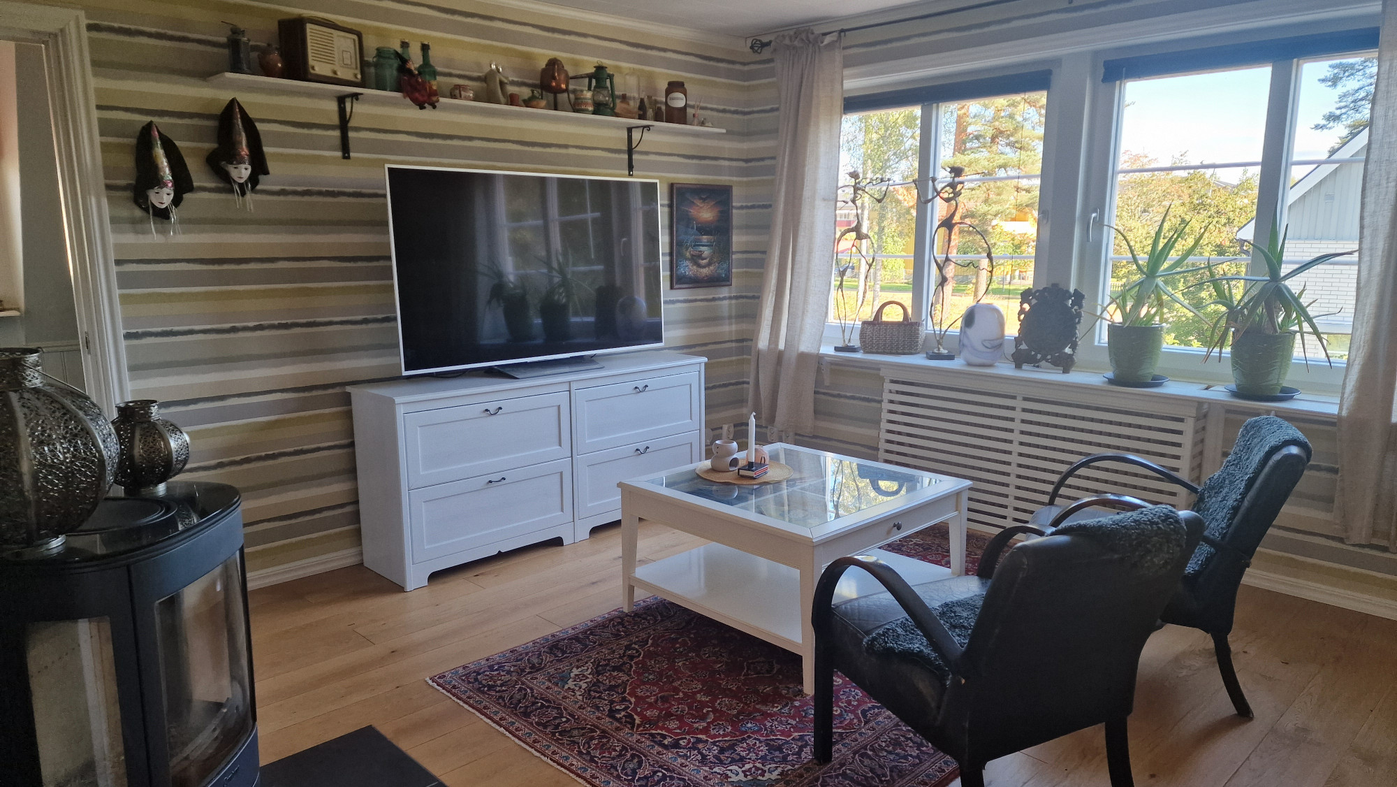 Sweden estate