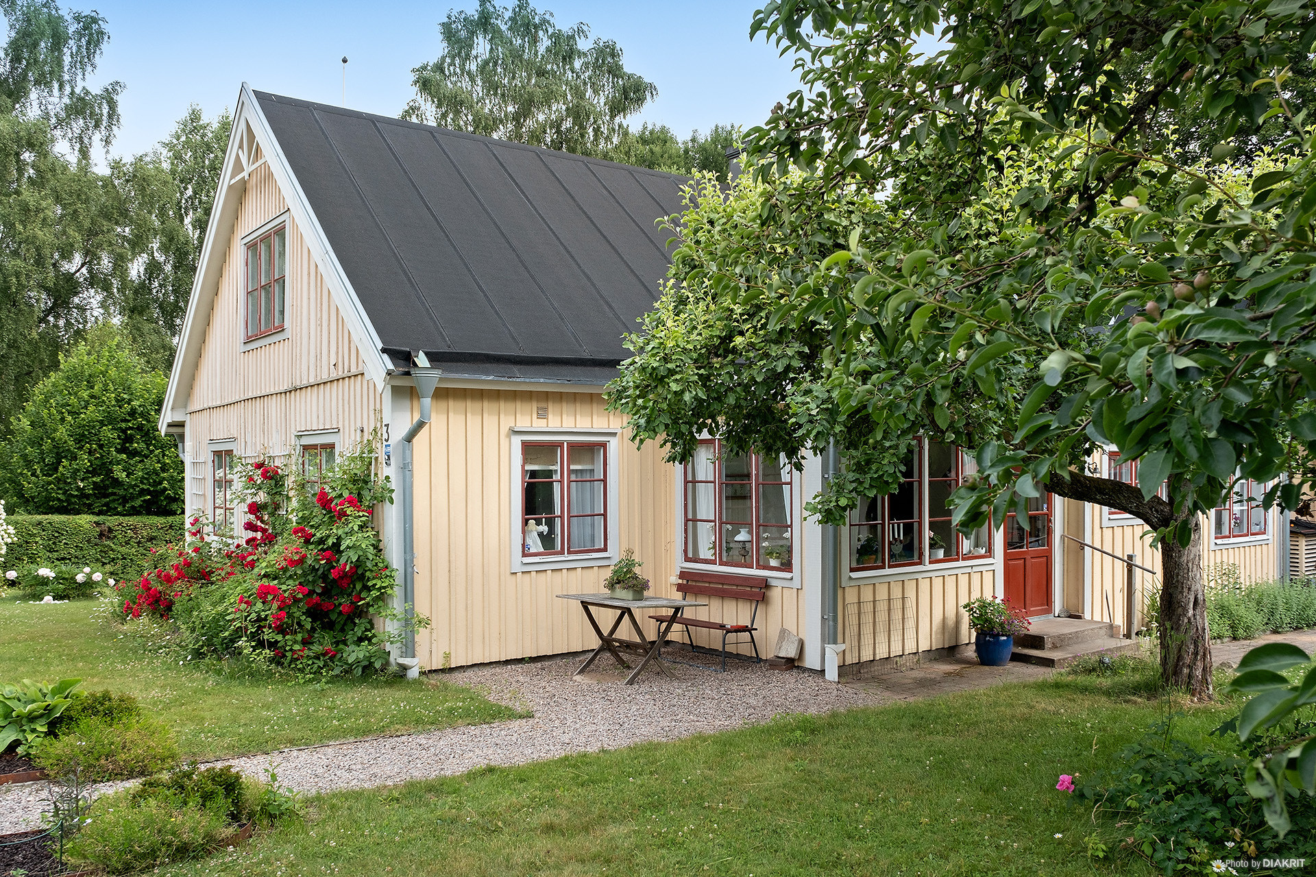 Sweden estate
