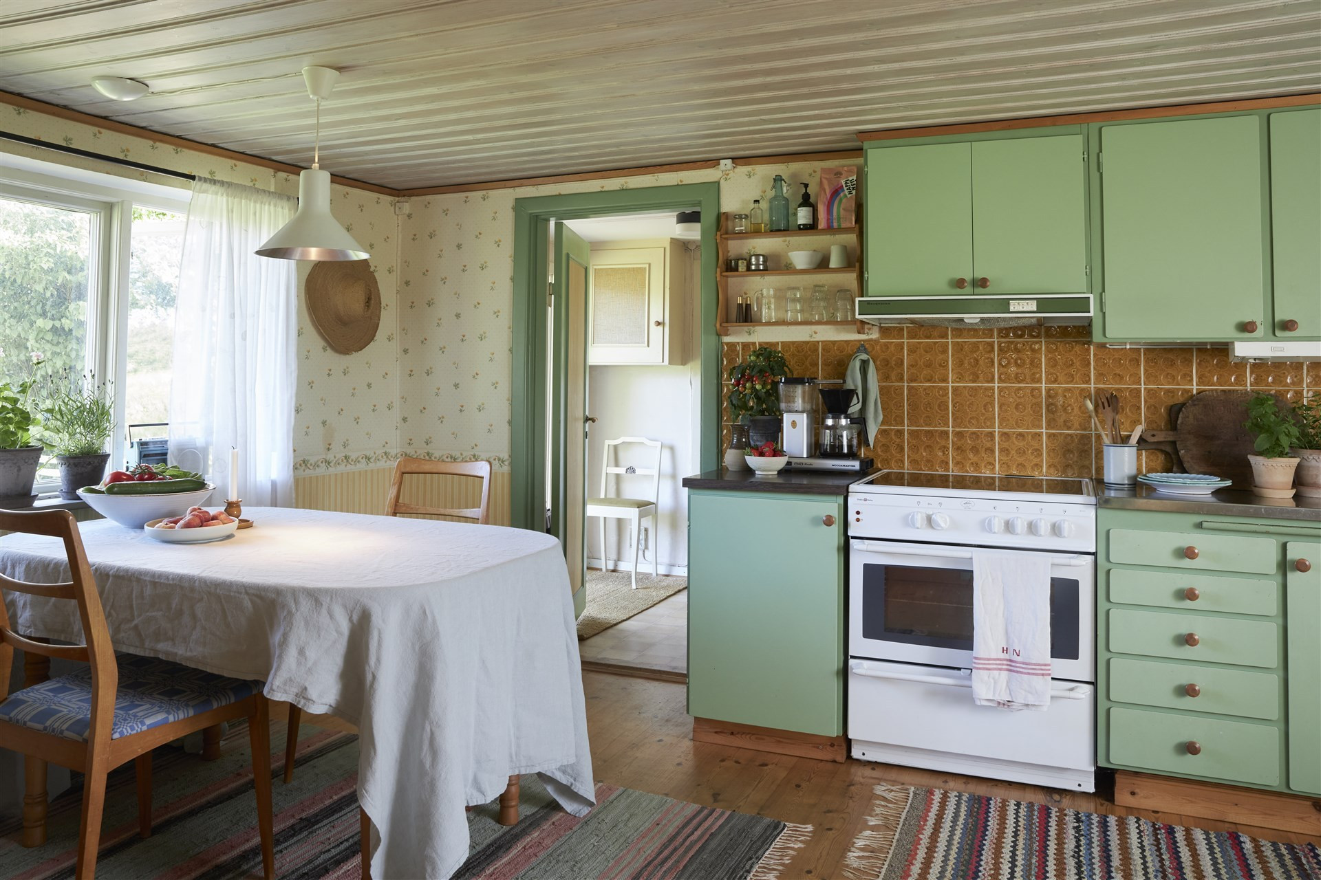 Sweden estate
