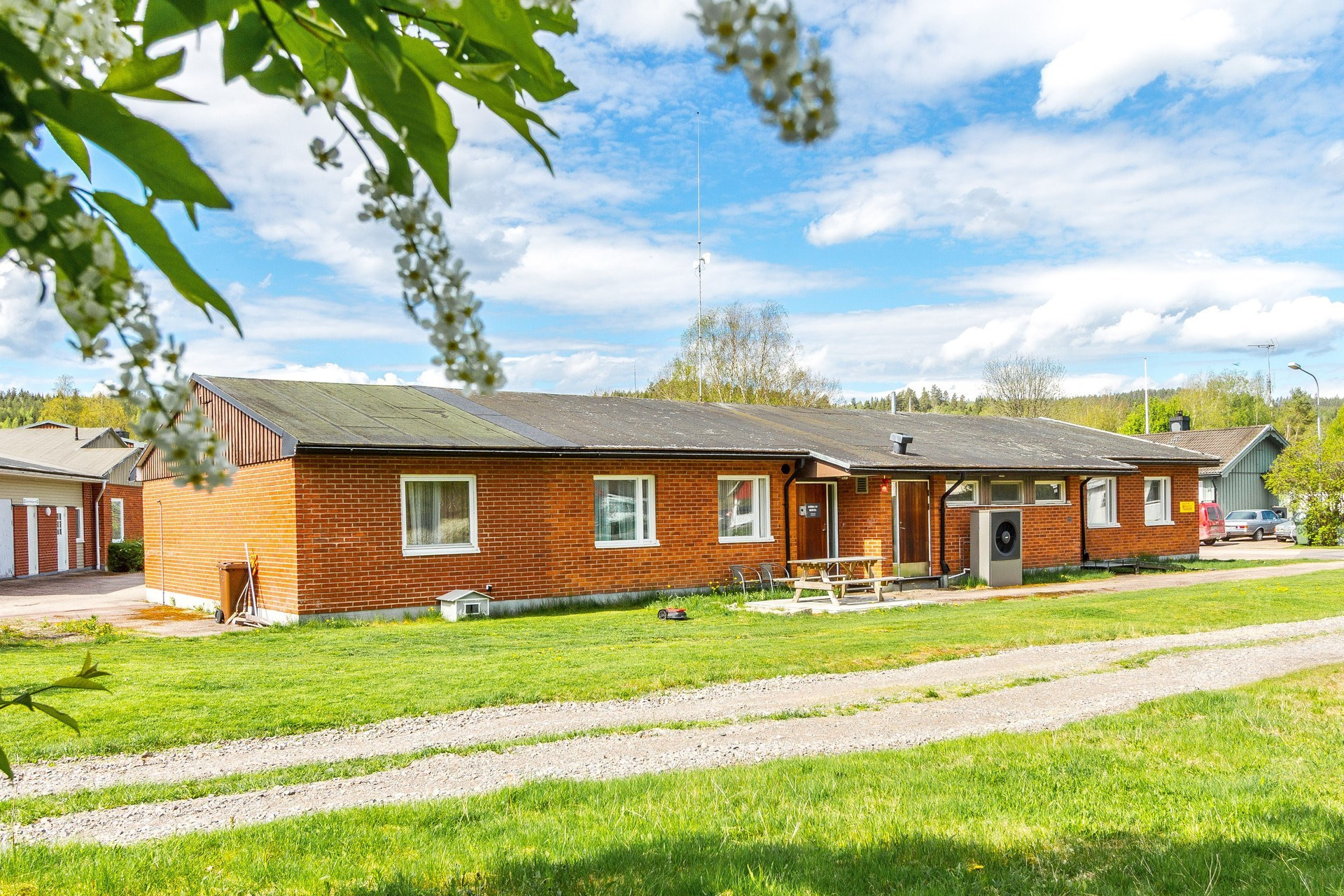 Sweden estate