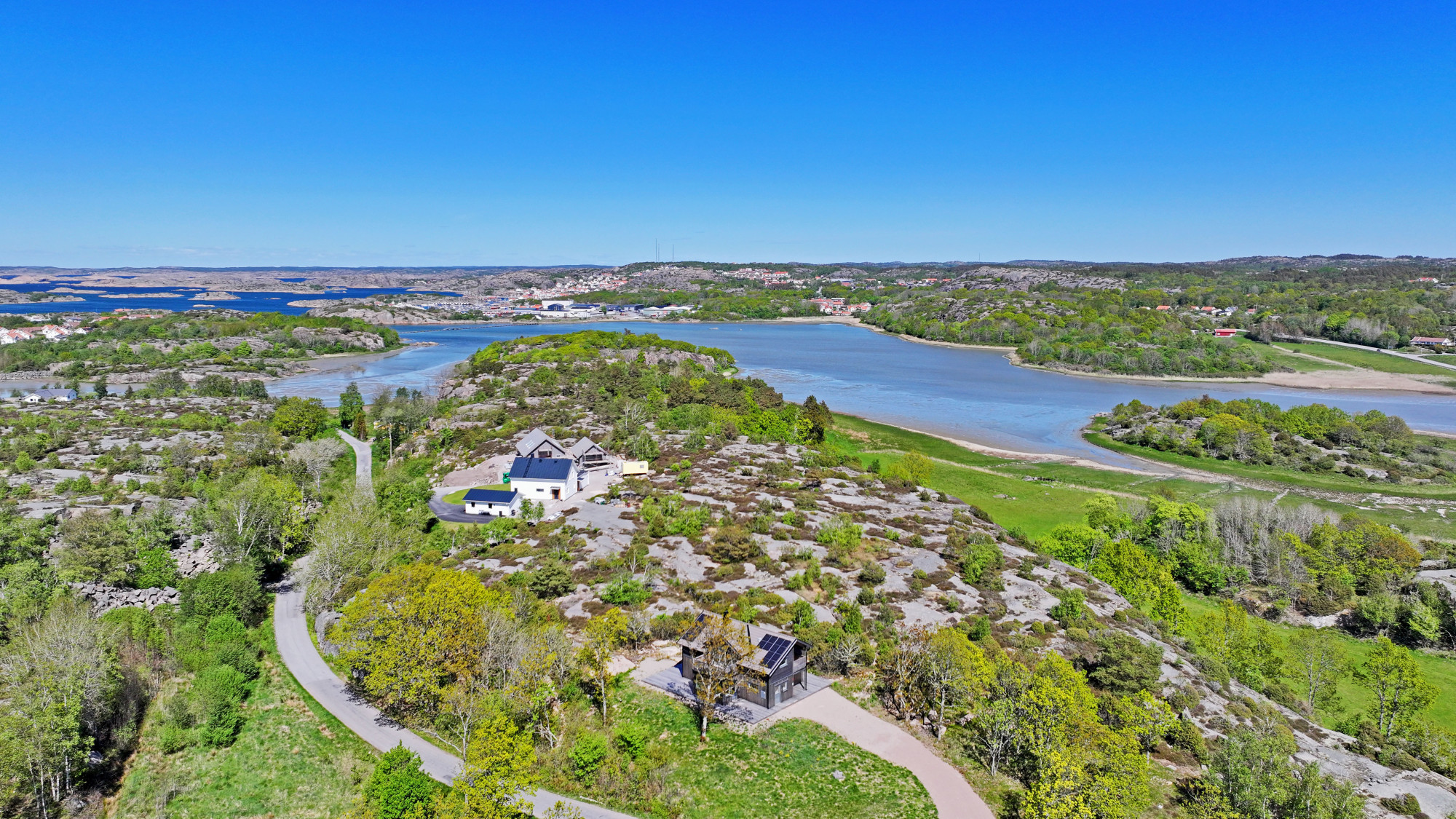 Sweden estate