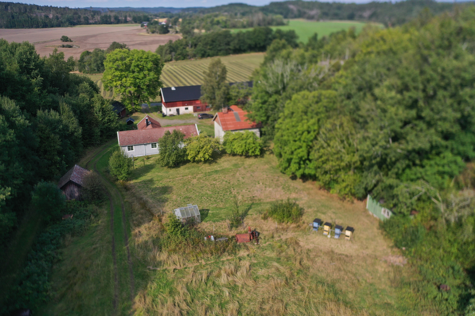 Sweden estate