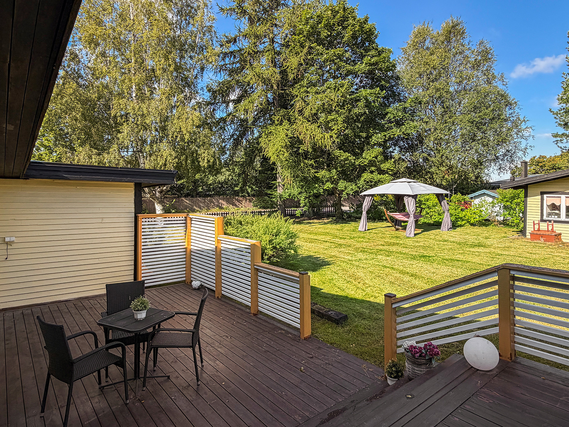 Sweden estate