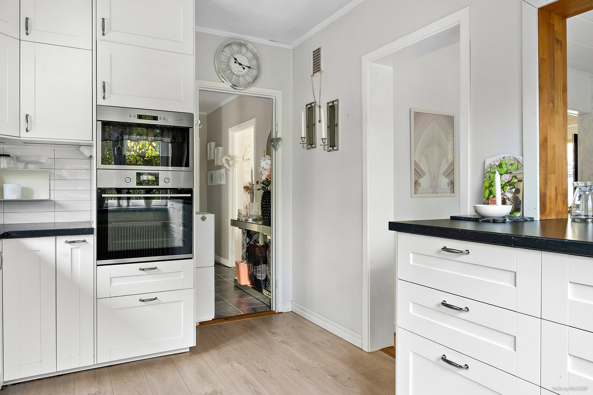 Sweden estate