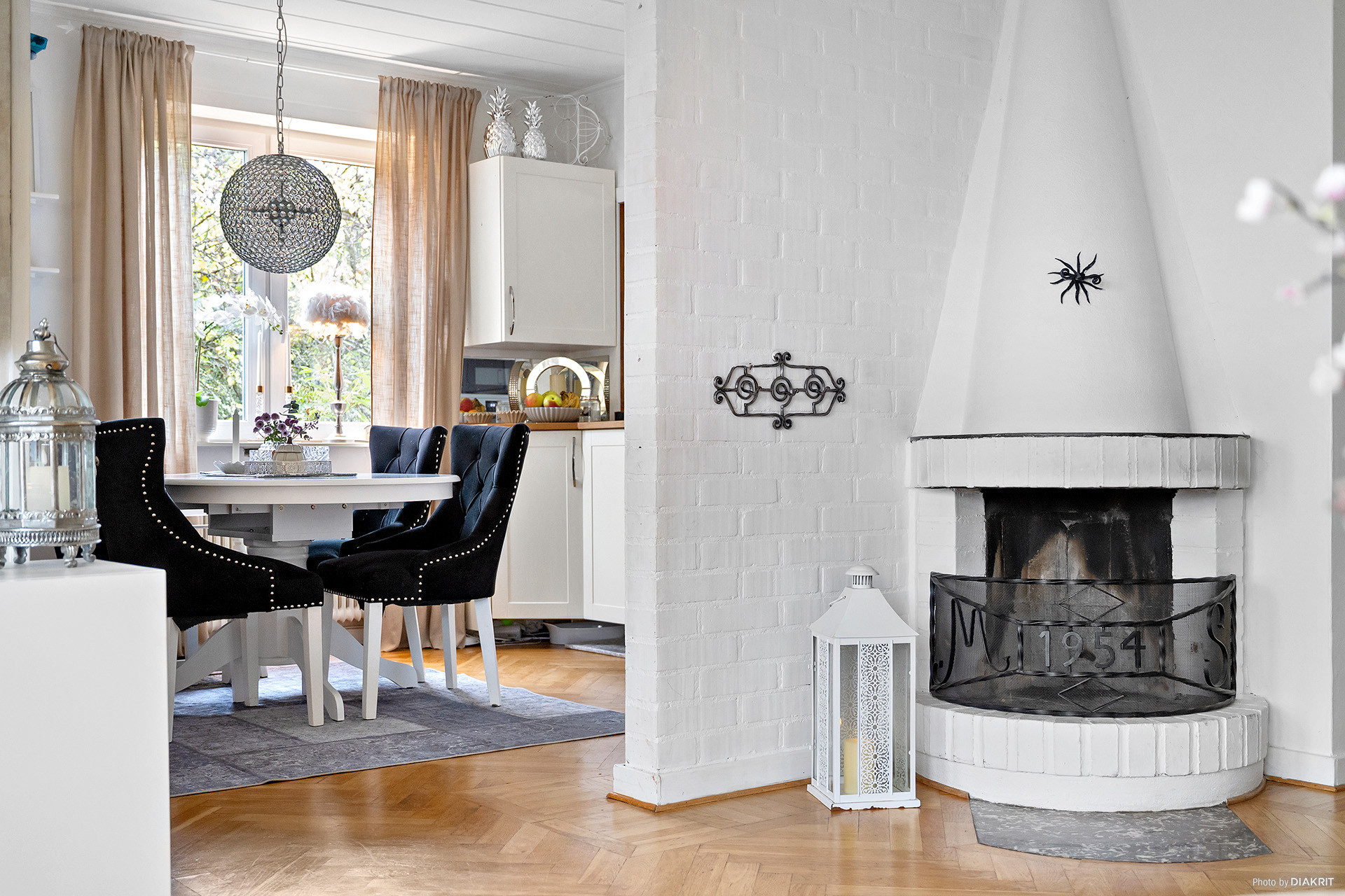 Sweden estate