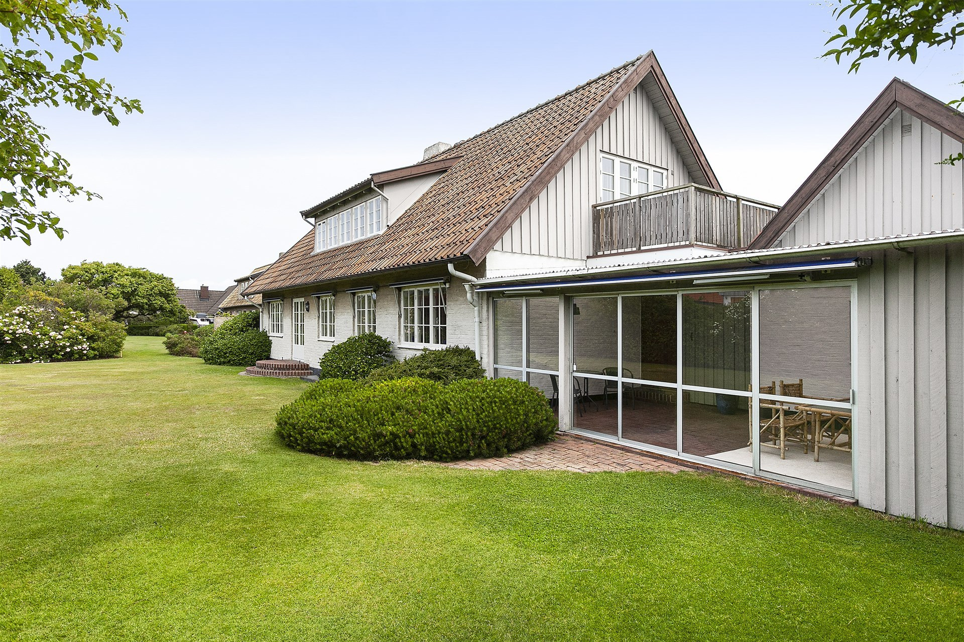 Sweden estate
