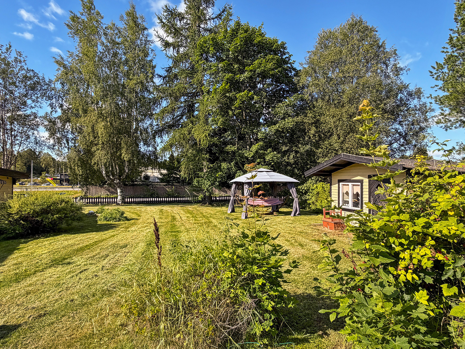 Sweden estate