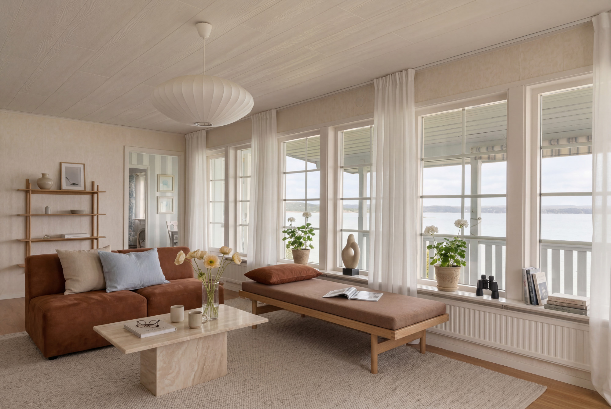 Sweden estate