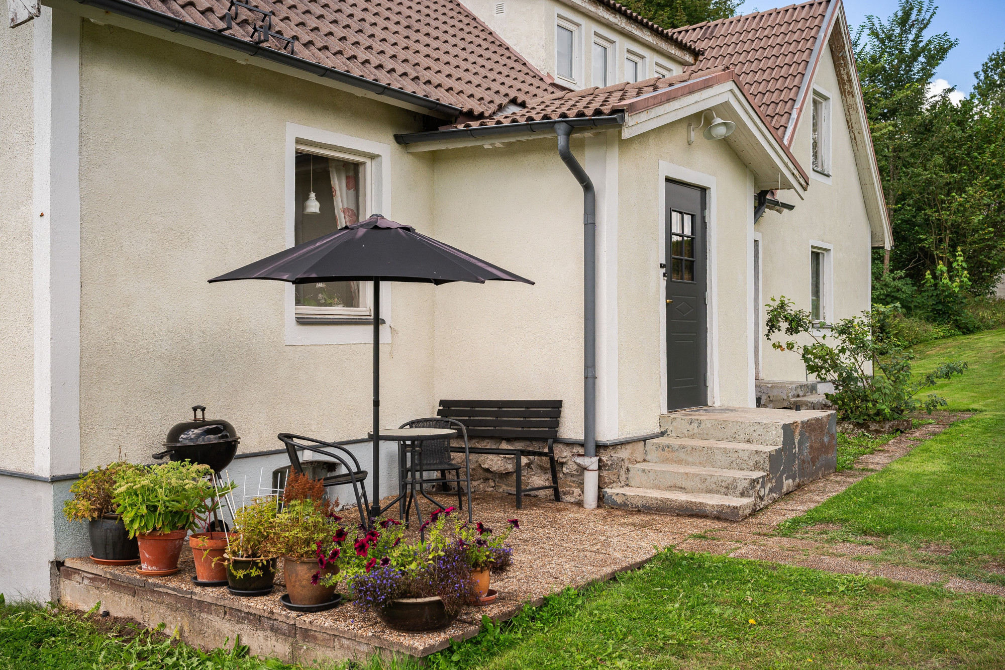 Sweden estate