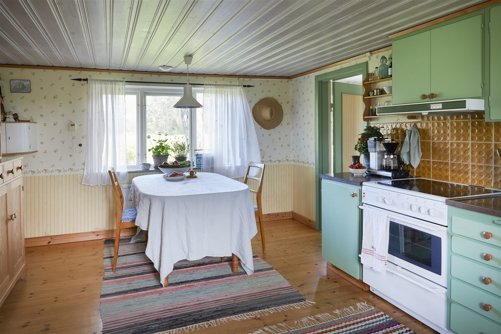 Sweden estate