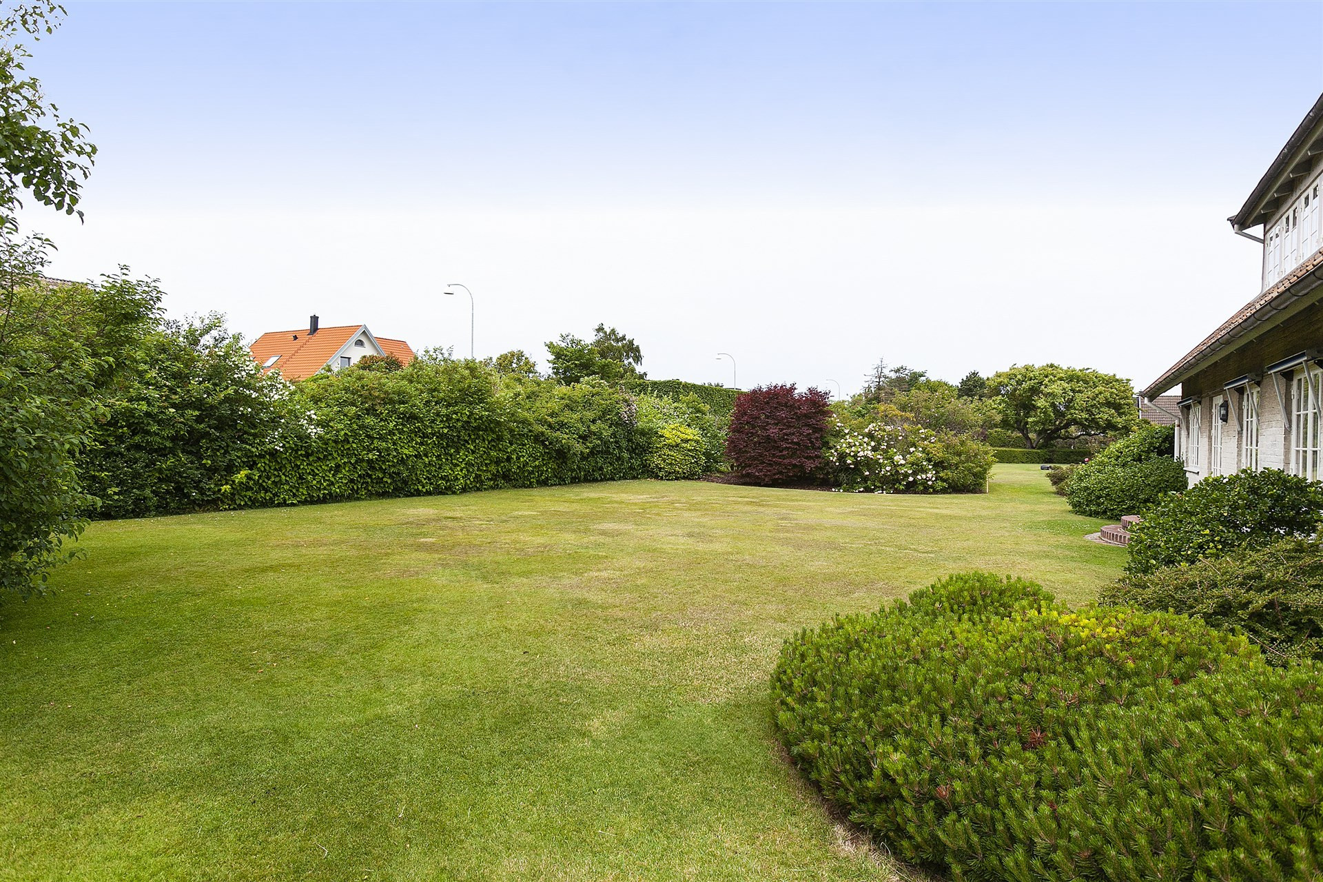 Sweden estate