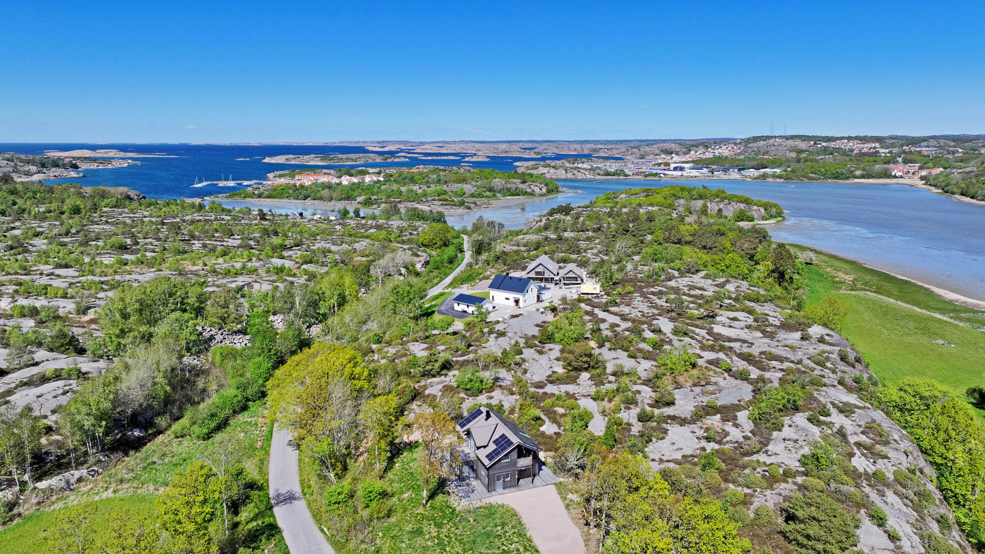 Sweden estate