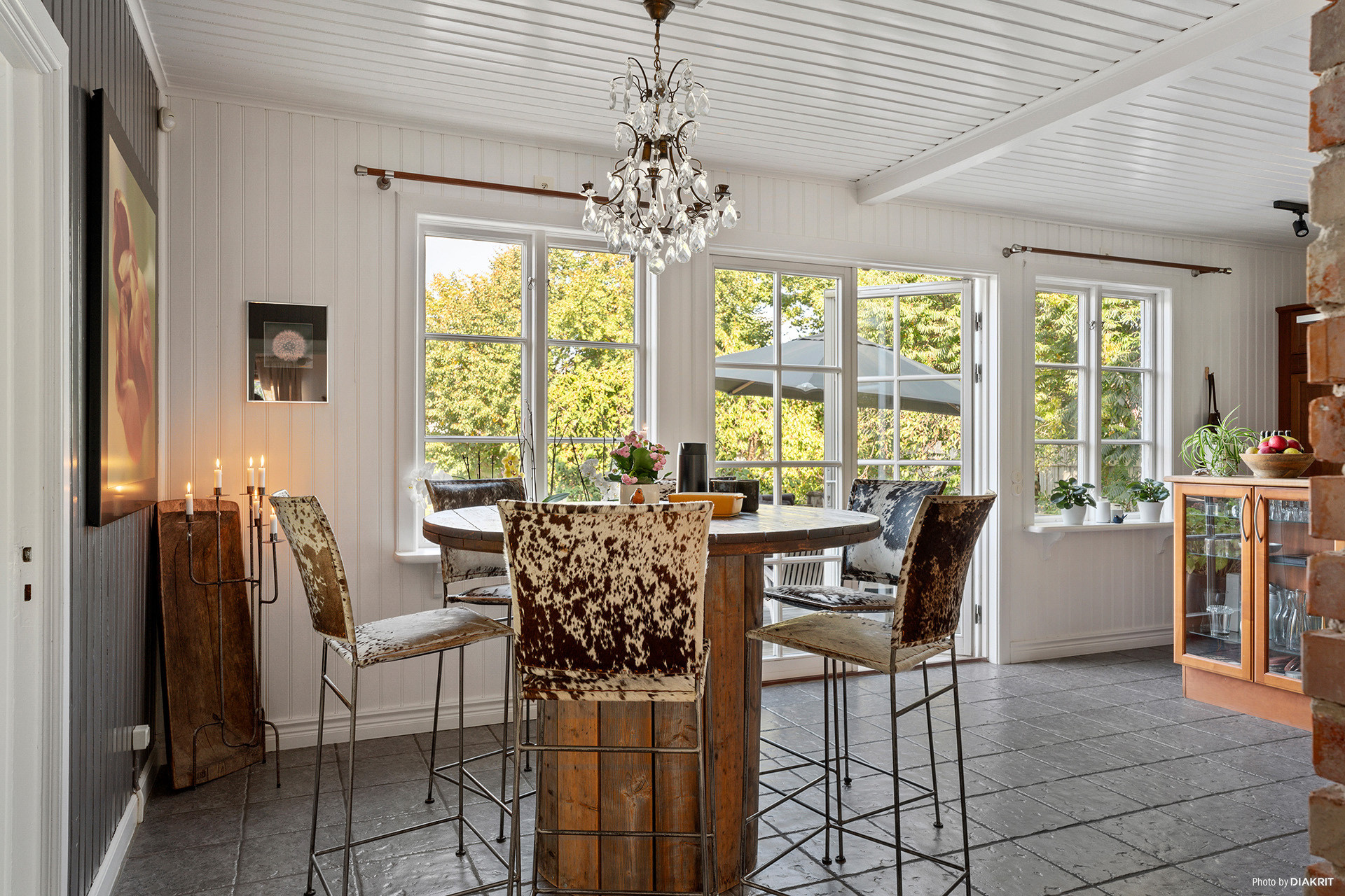 Sweden estate