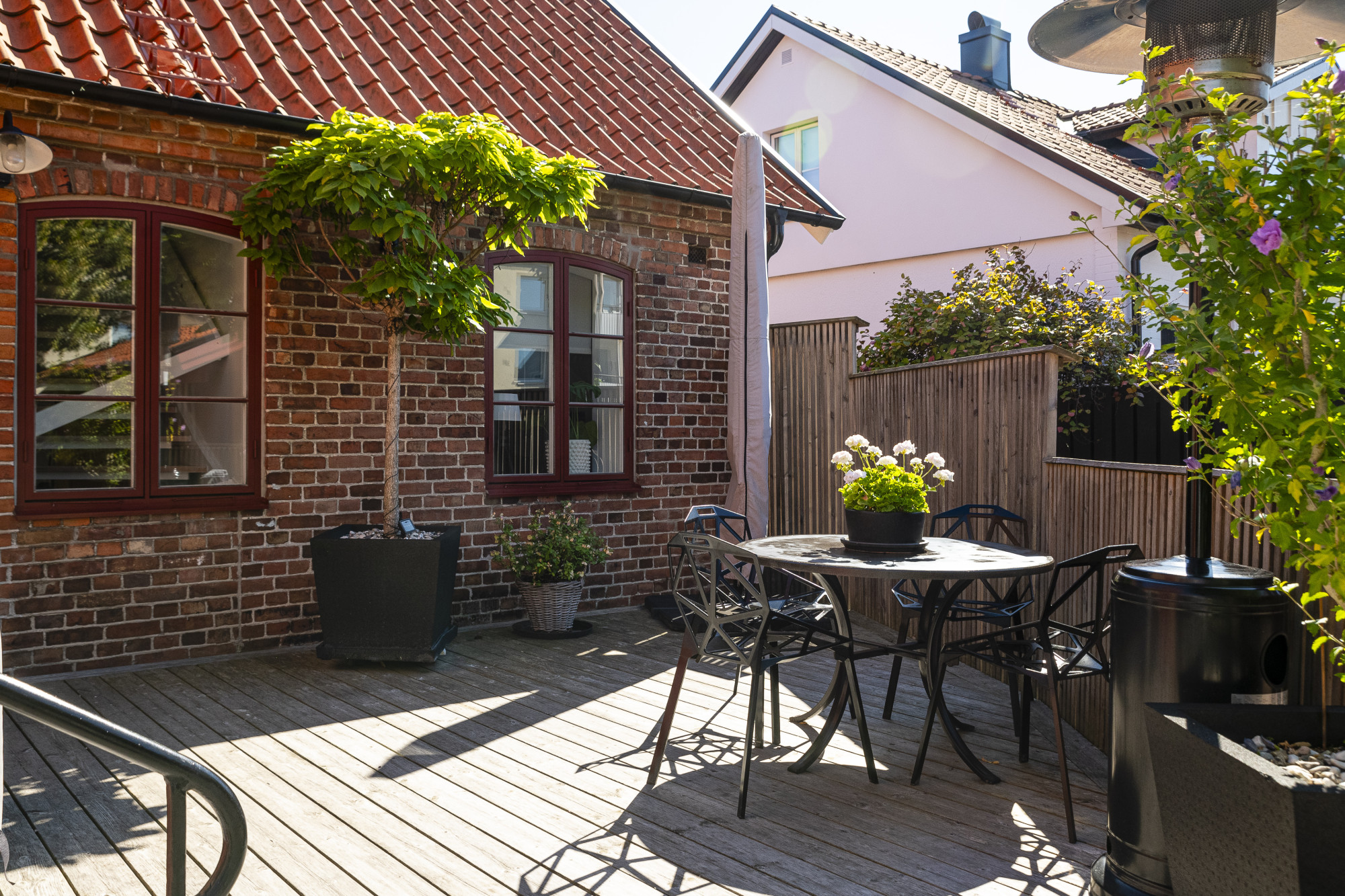 Sweden estate
